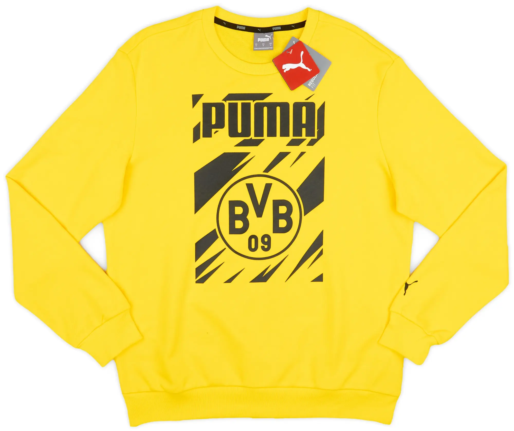 2020-21 Borussia Dortmund Puma FtblCore Graphic Top (M)