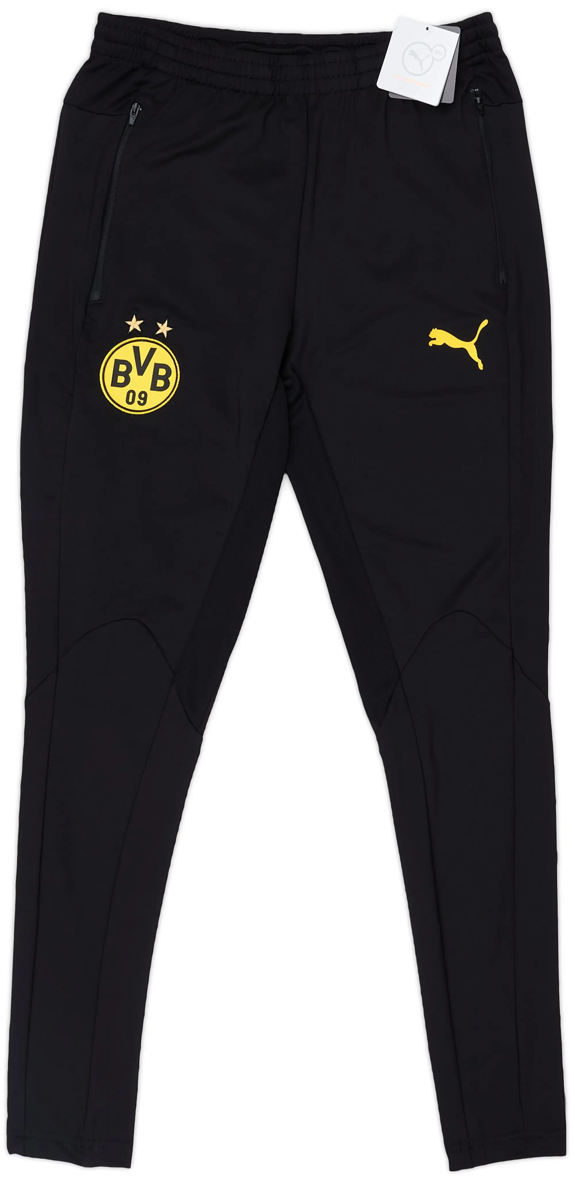 2020-21 Borussia Dortmund Puma Training Pants/Bottoms (S)