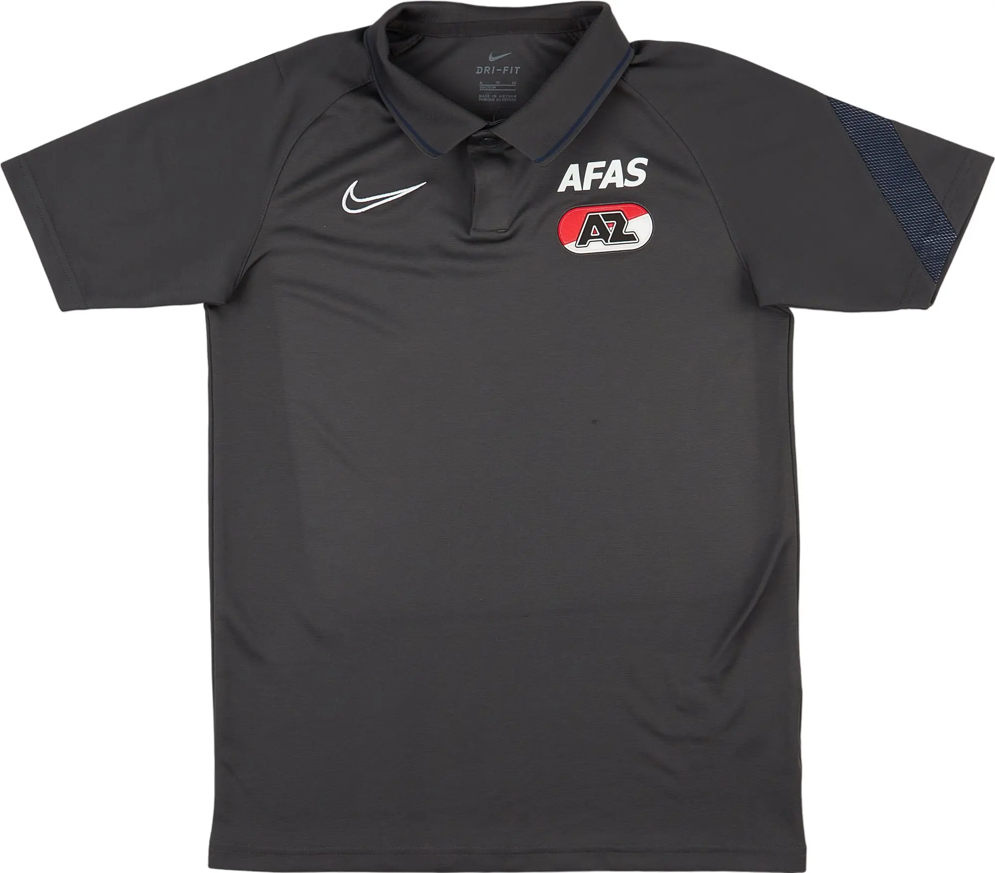 2020-21 AZ Alkmaar Nike Training Shirt - 9/10 - (XL.Boys)