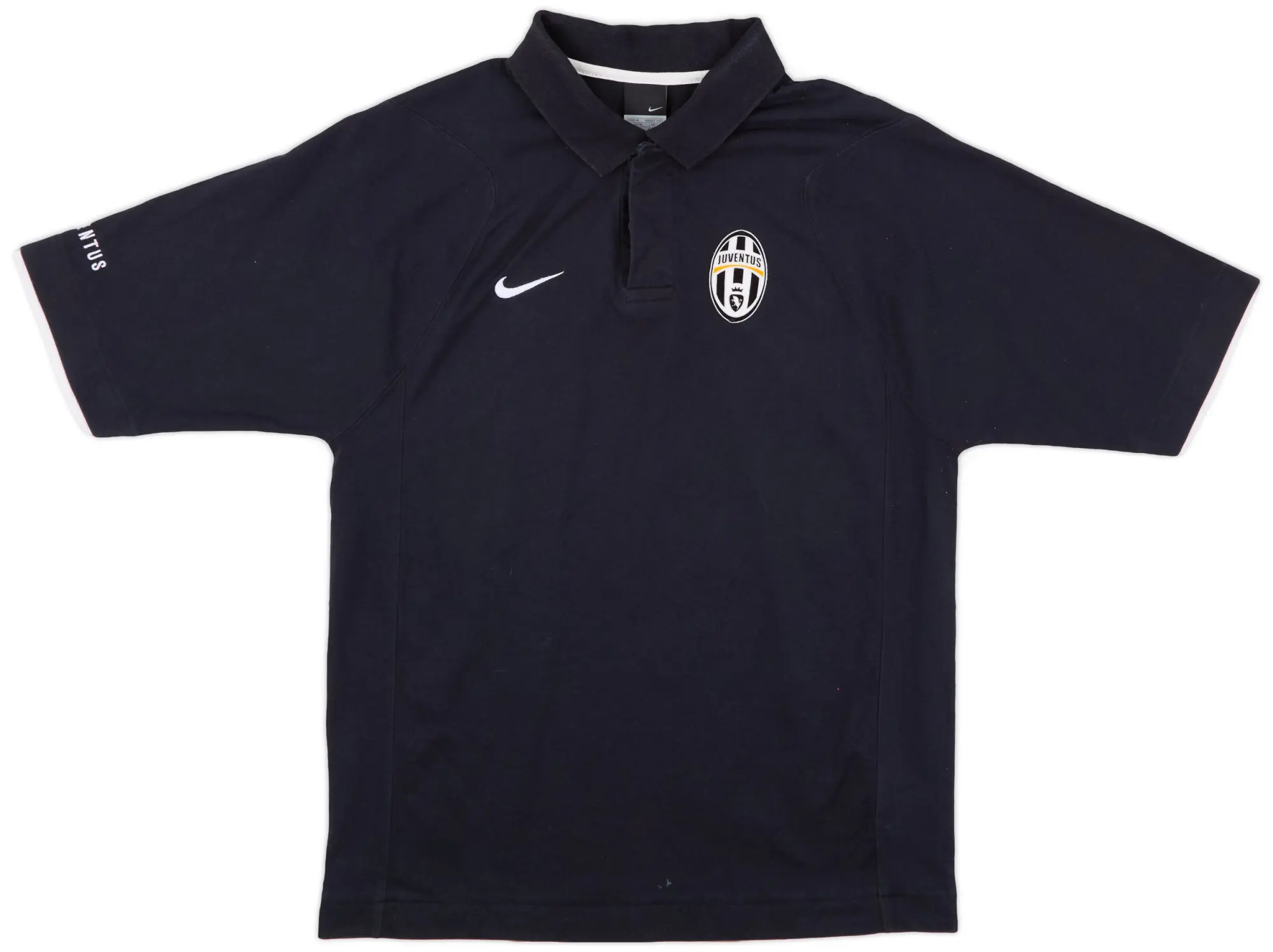 2003-04 Juventus Nike Training Shirt - 8/10 - (M)