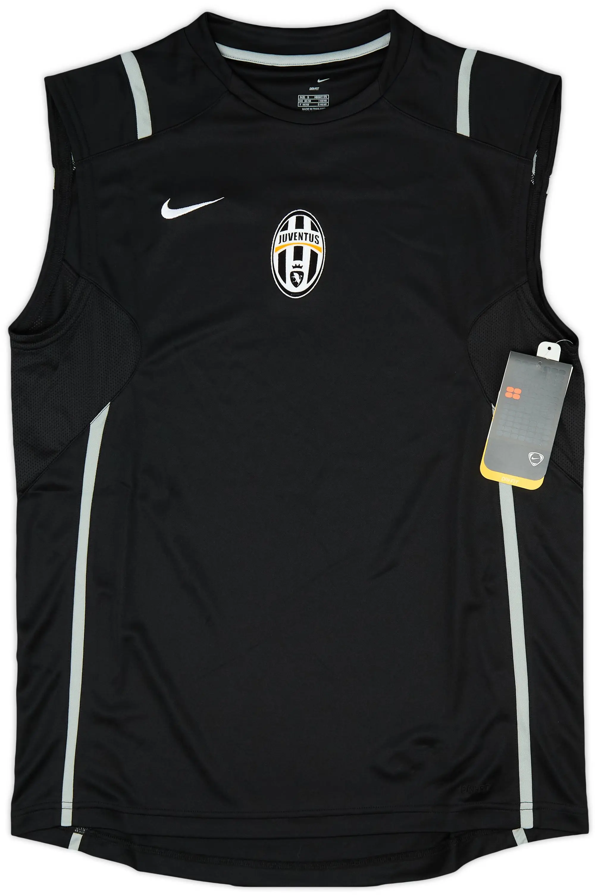 2006-07 Juventus Nike Training Vest (S)
