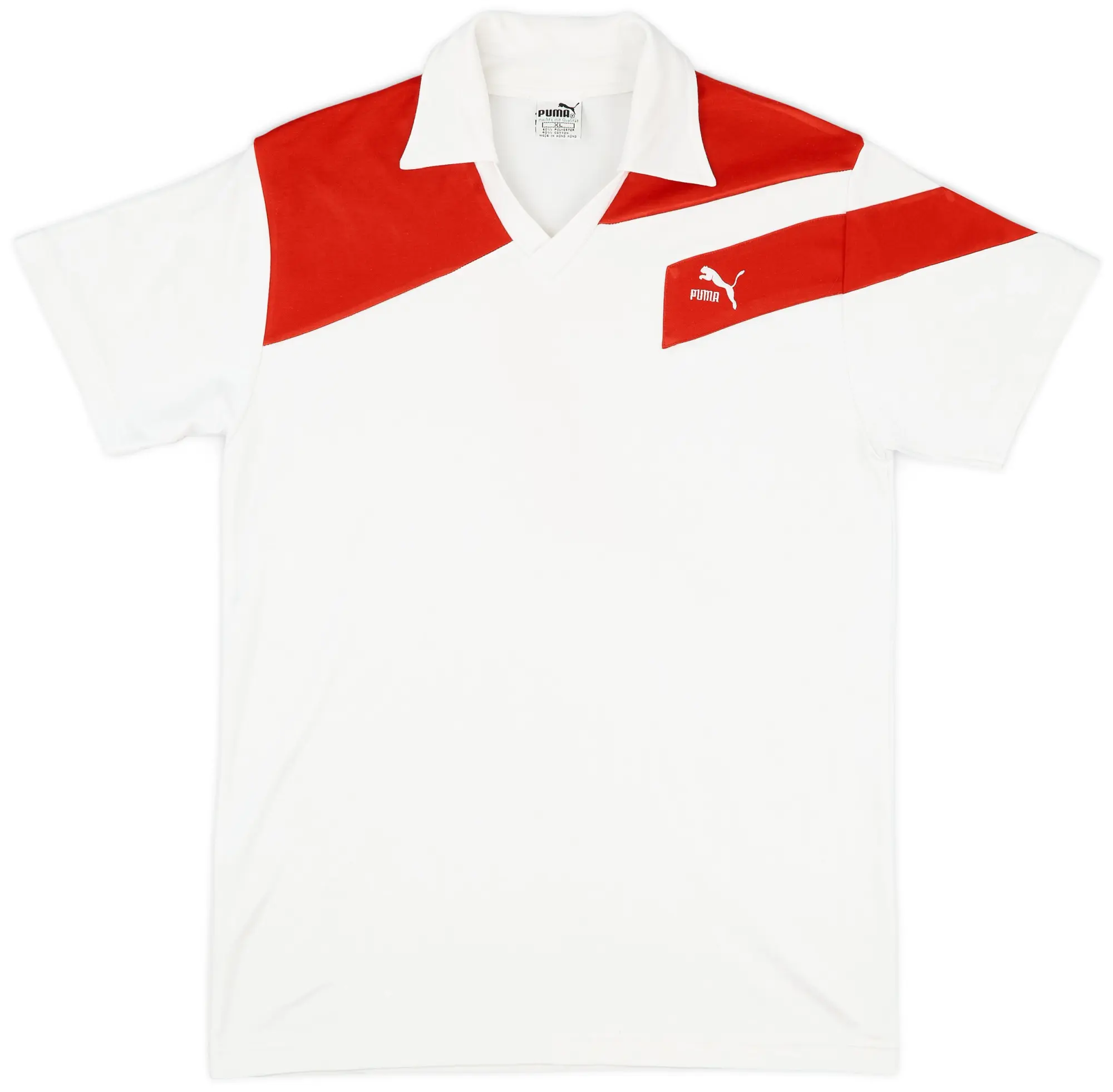 1990s Puma Template Shirt #7 - 8/10 - (XL)