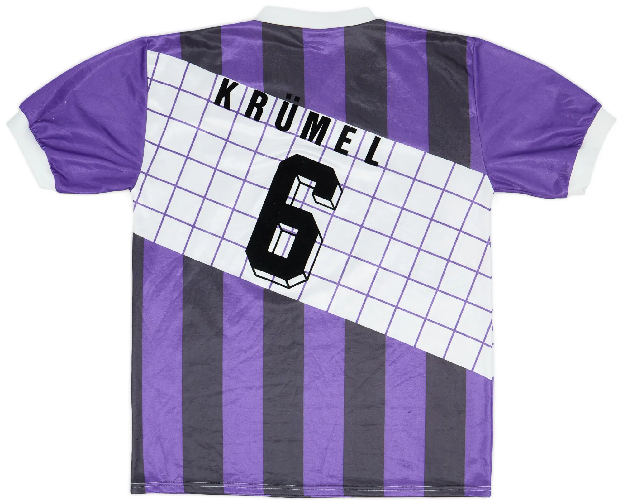 1990s Puma Template Shirt Krumel #6 - 9/10 - (XL)