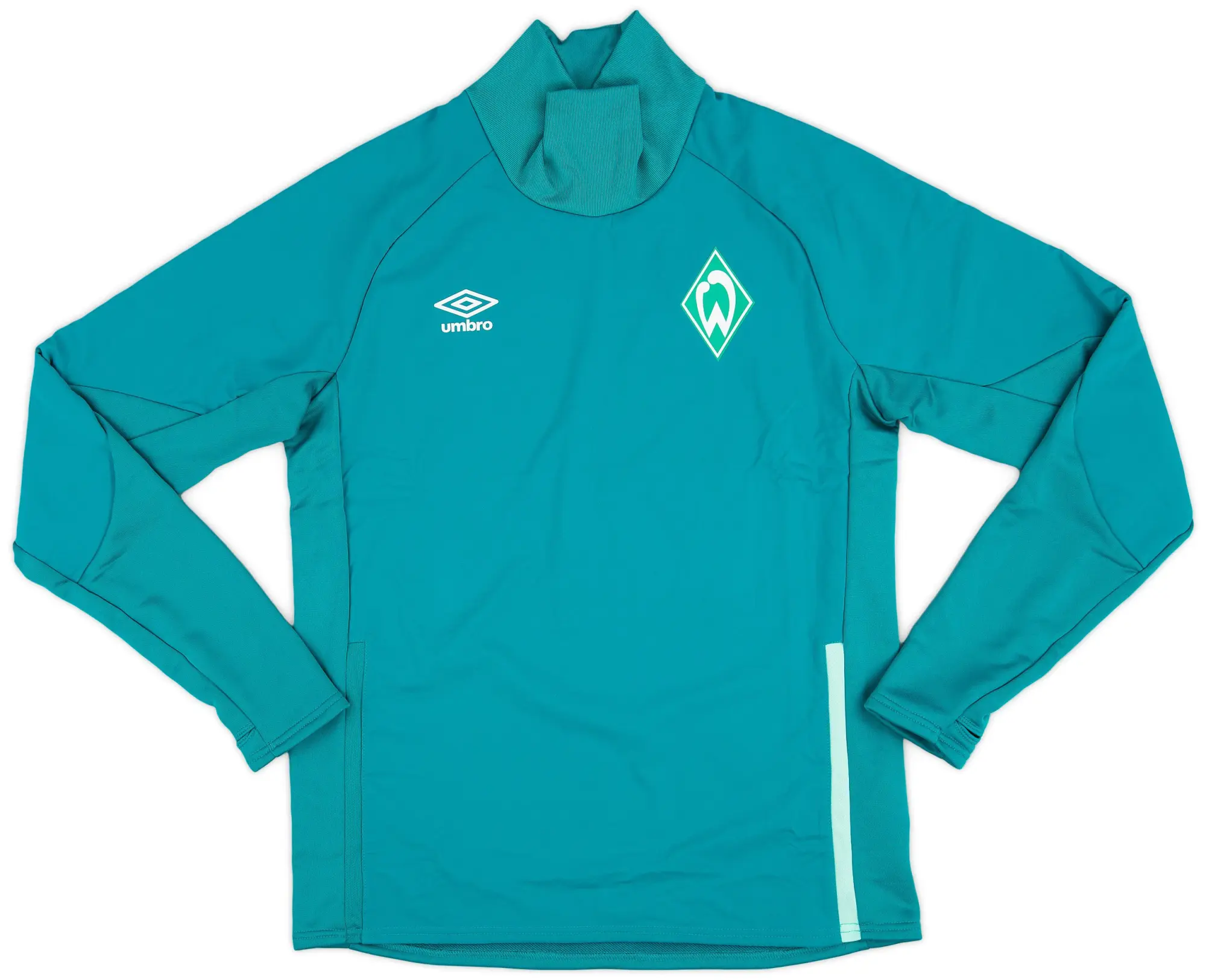 2018-19 Werder Bremen Umbro Sweat Top - 10/10 - (M)
