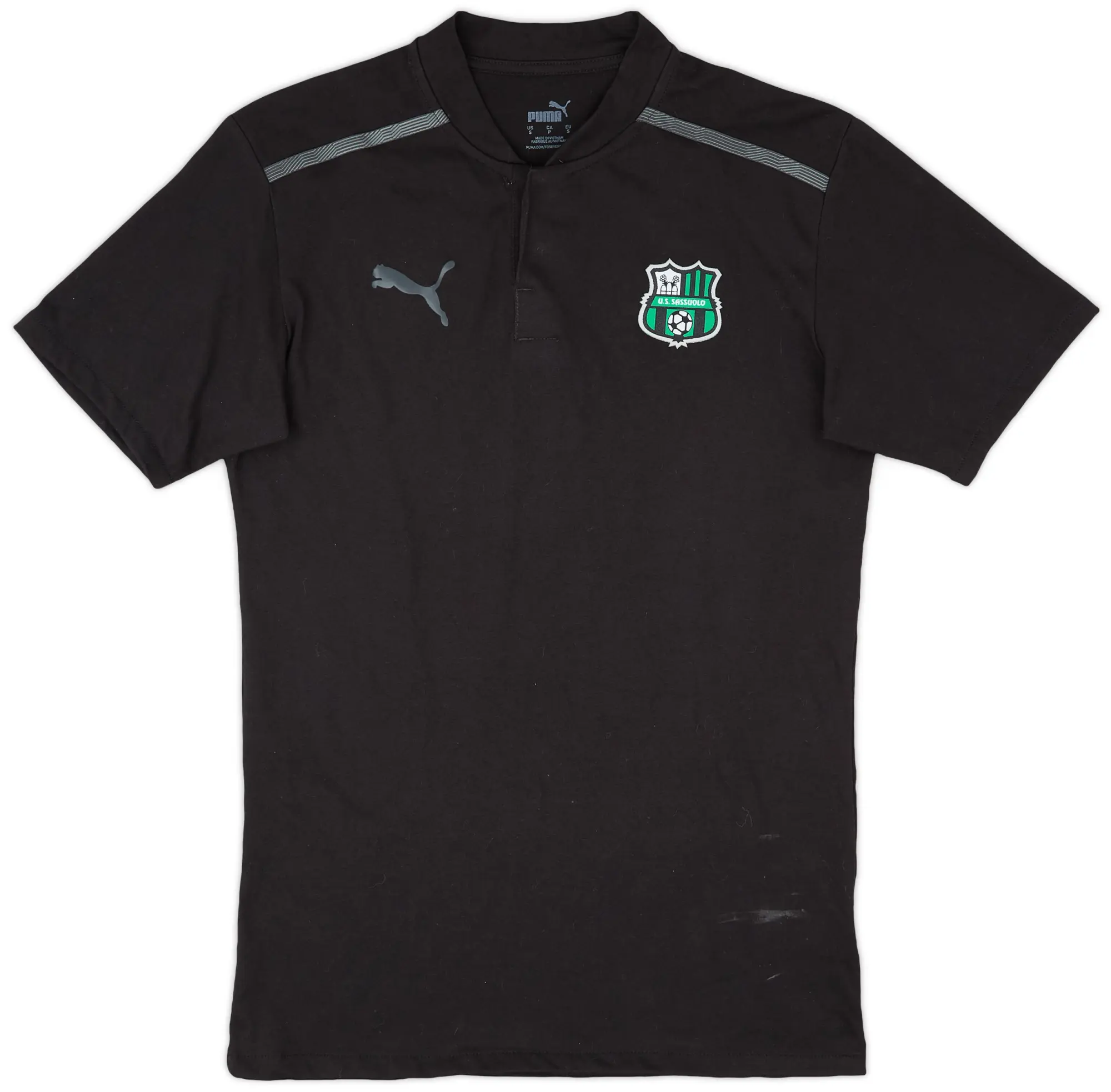 2020-21 Sassuolo Puma Training Shirt - 6/10 - (S)