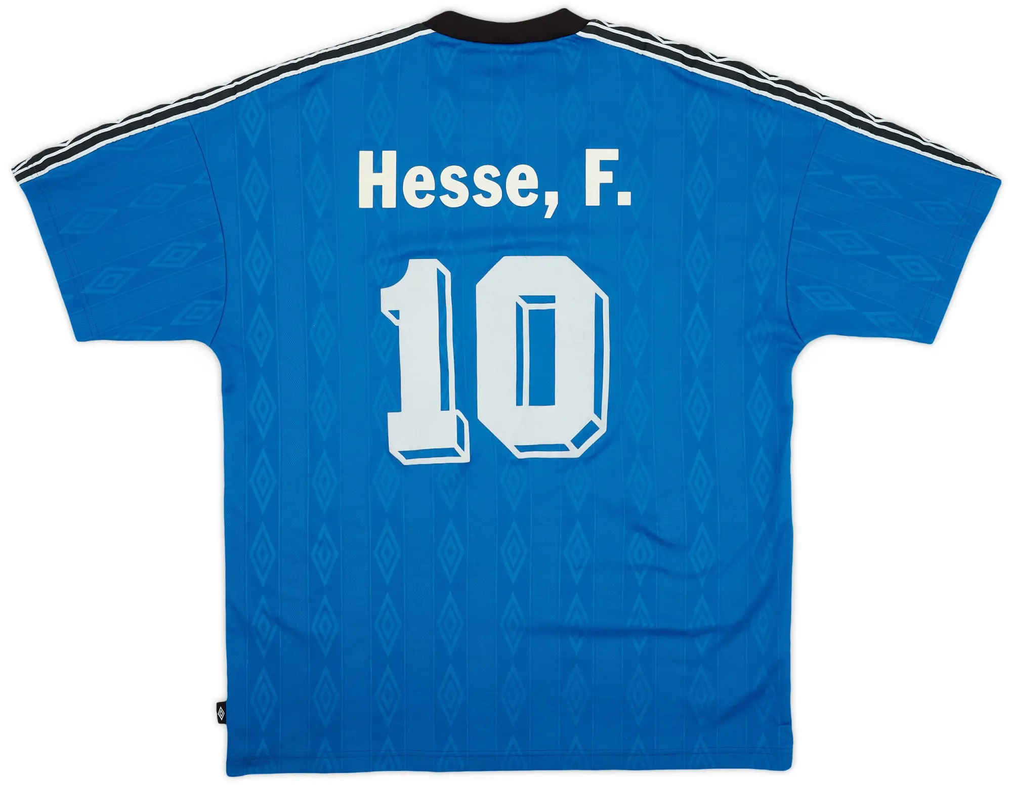 1990s Umbro Template Shirt #10 - 8/10 - (XL)