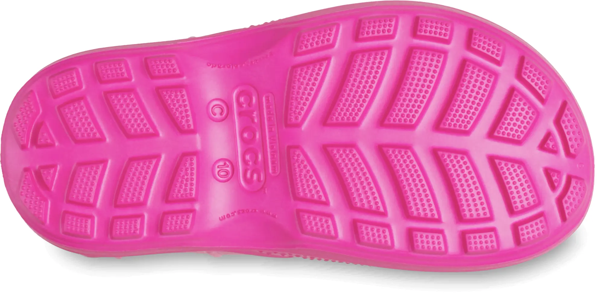 Crocs | Kids | Toddler Handle It Rain Boot | Boots | Pink Crush | C6
