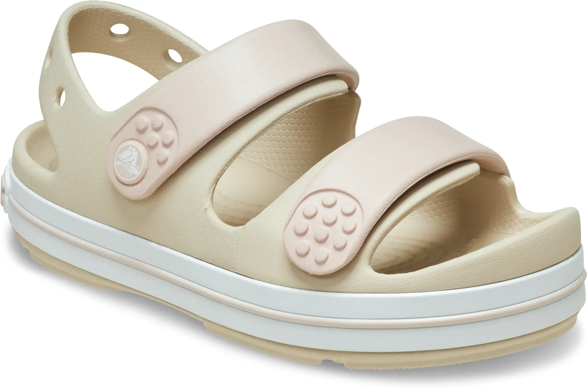 Crocs | Kids | Crocband™ Cruiser | Sandals | Sandstone | C11
