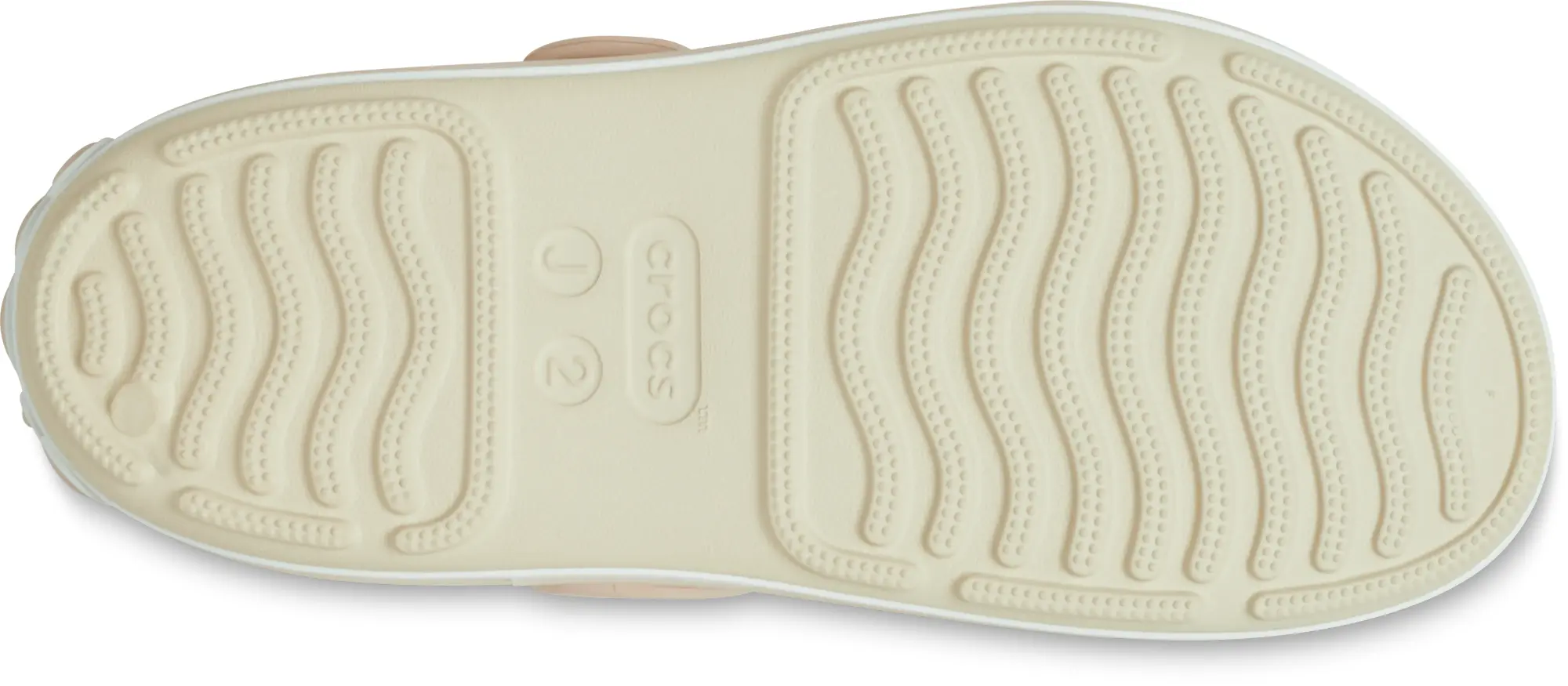 Crocs | Kids | Crocband™ Cruiser | Sandals | Sandstone | C11
