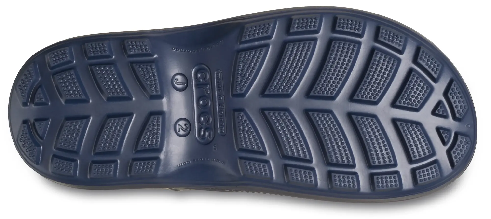 Crocs | Kids | Handle It Rain Boot | Boots | Navy | C11