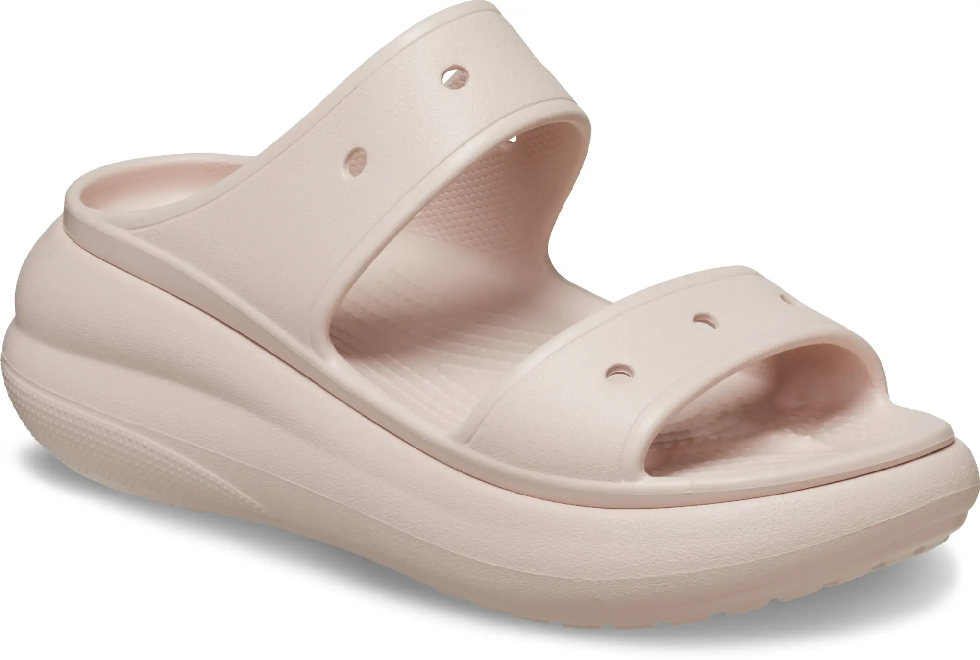 Crocs | Unisex | Crush | Sandals | Quartz | W2/M1