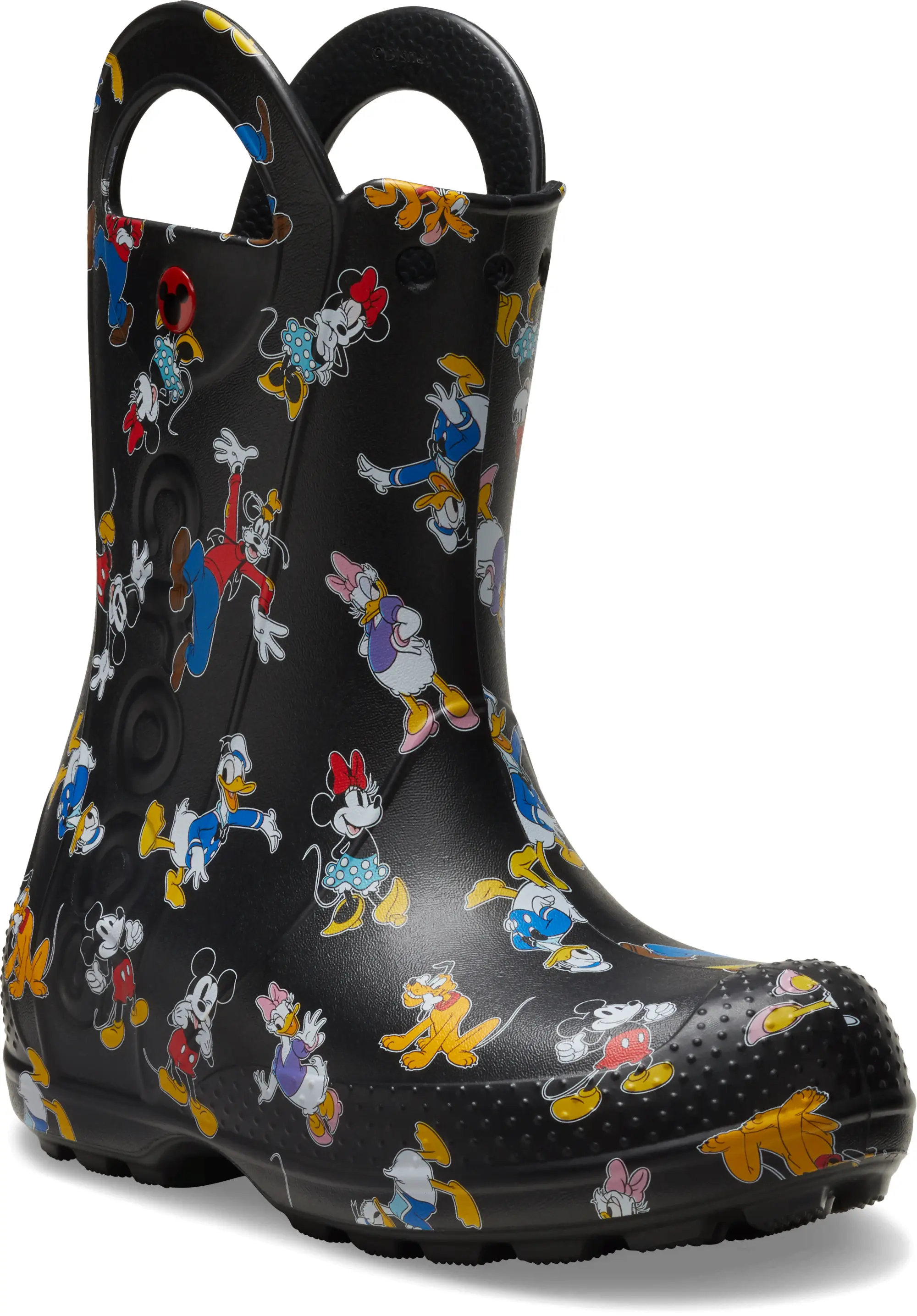 Crocs | Kids | Mickey & Friends Handle It | Boots | Multi | C11