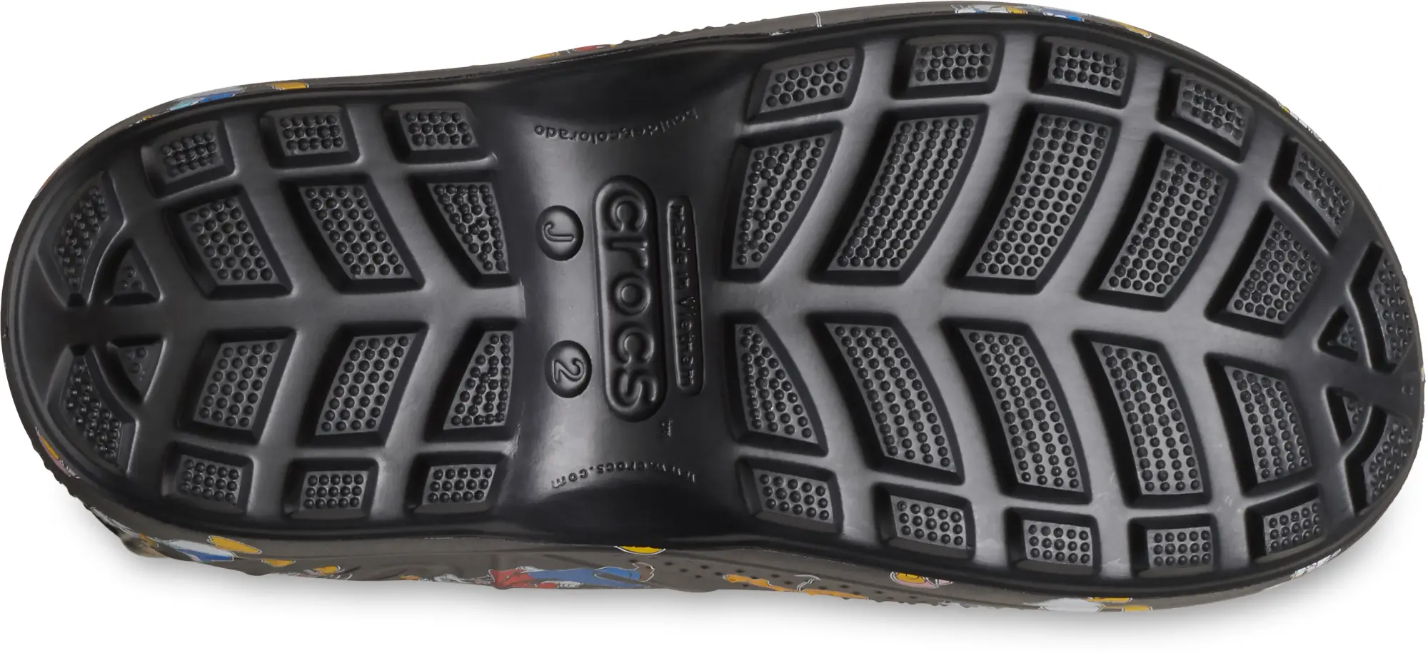 Crocs | Kids | Mickey & Friends Handle It | Boots | Multi | C11