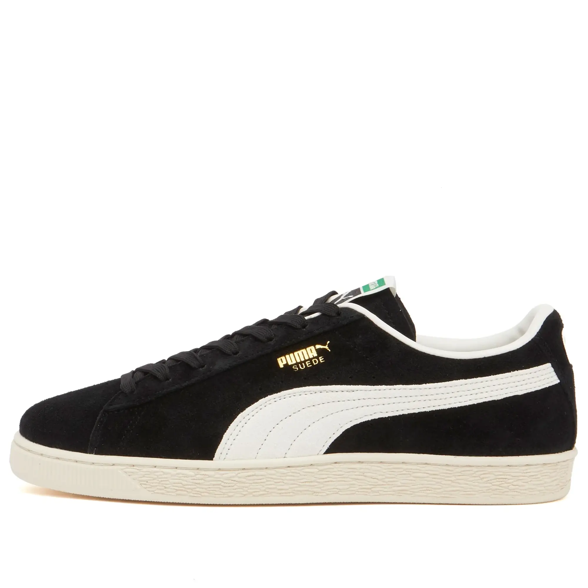 PUMA Suede Charles F. Stead, Black