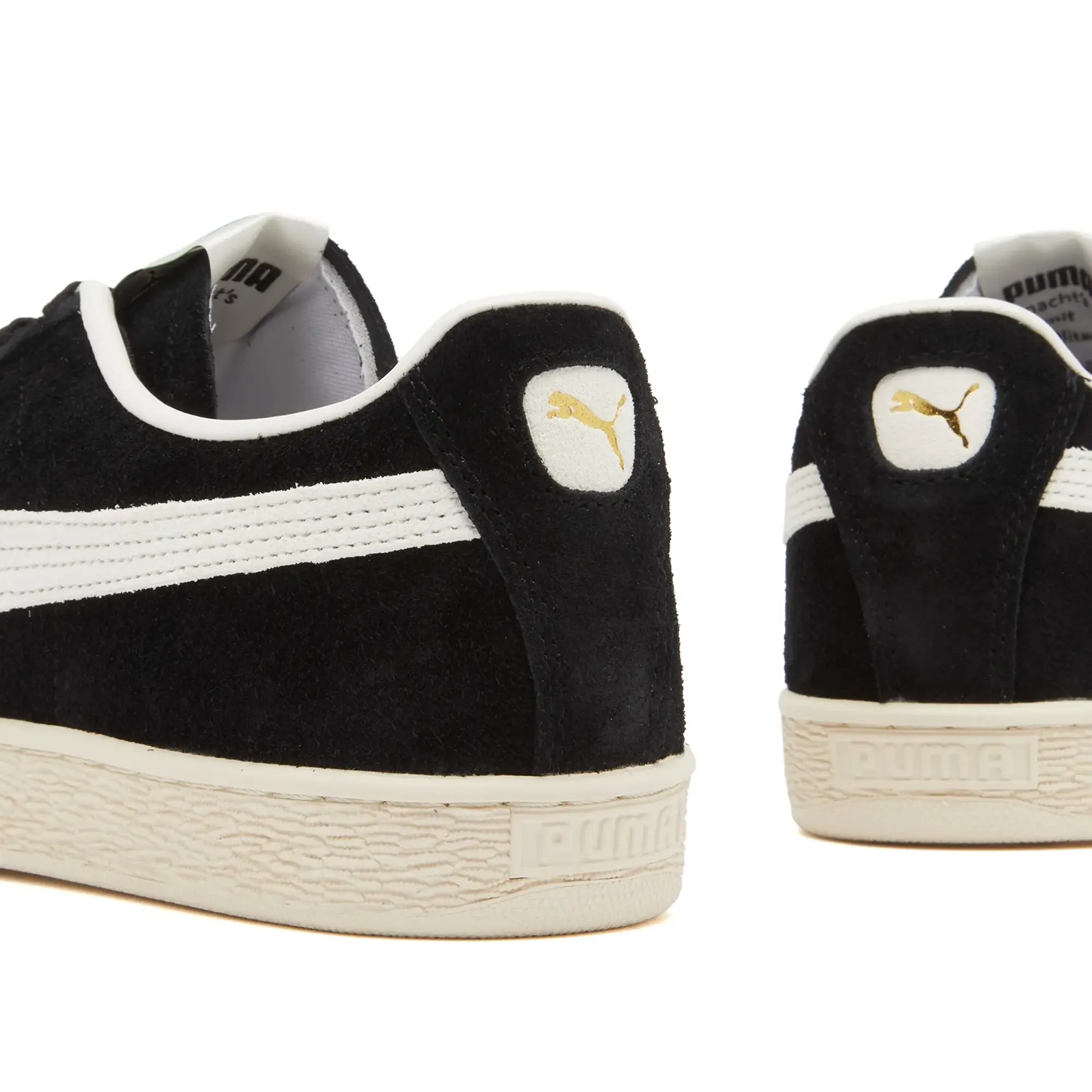 PUMA Suede Charles F. Stead, Black