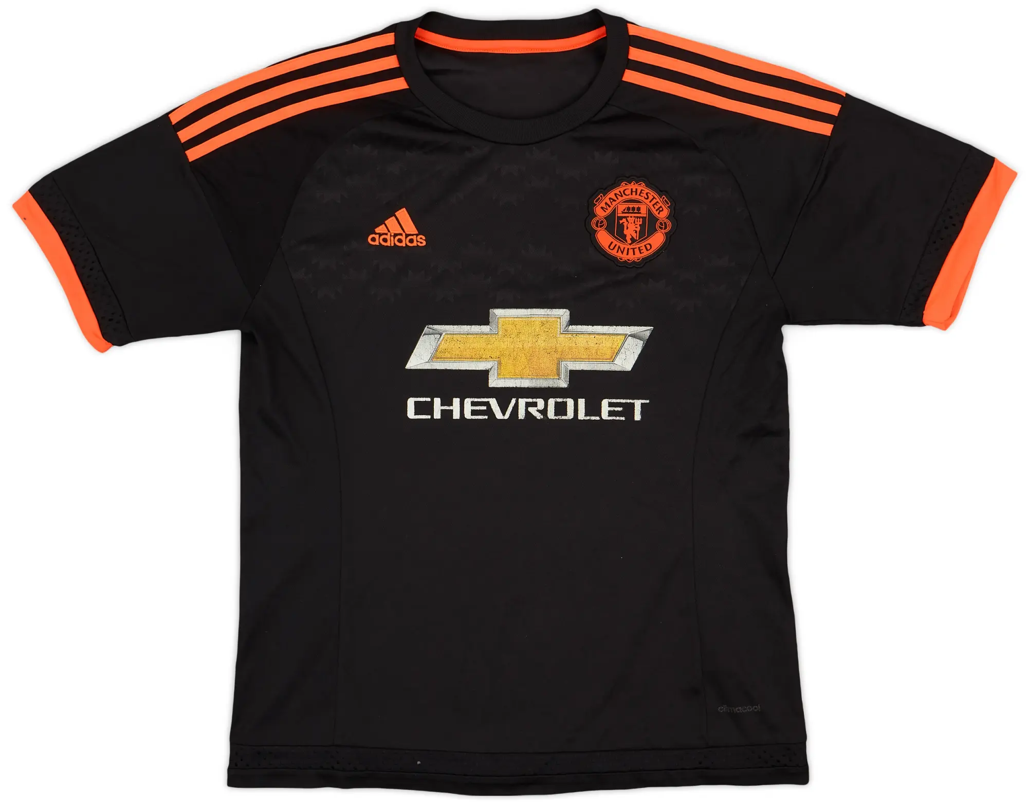 2015-16 Manchester United Third Shirt - 5/10 - (M)