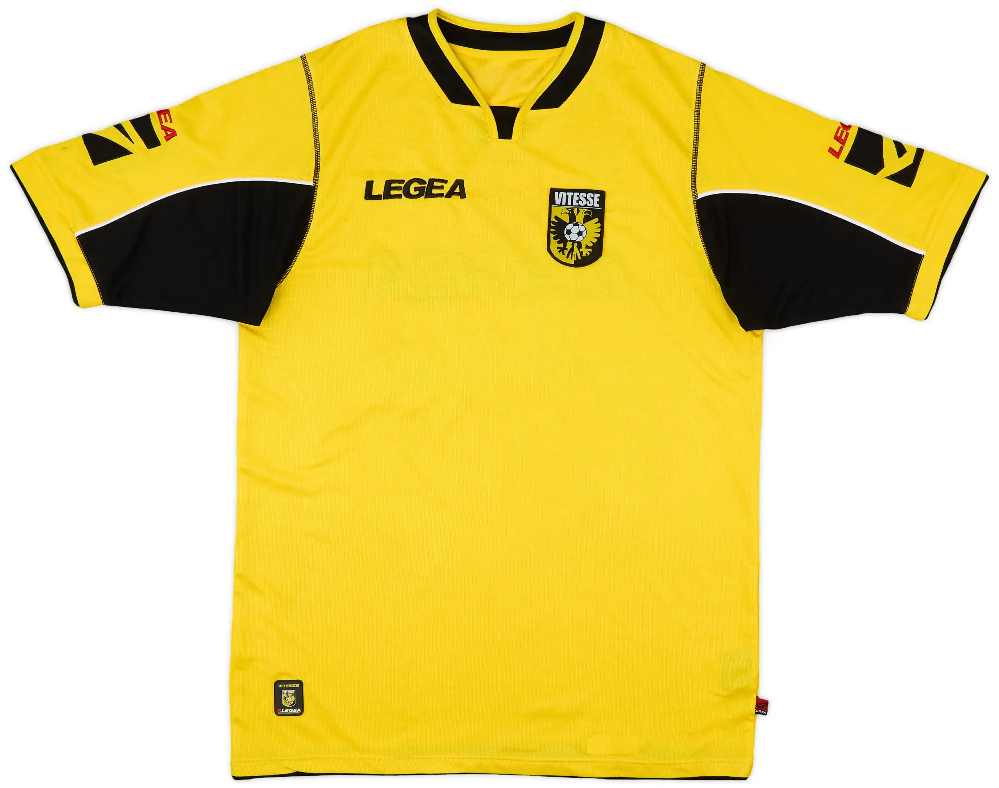 2006-07 Vitesse Legea Training Shirt - 8/10 - (L)