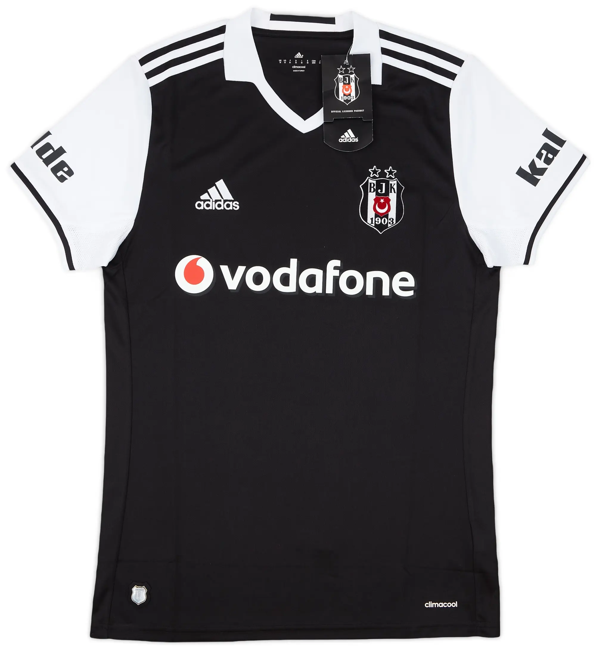 2016-17 Besiktas Away Shirt (M)