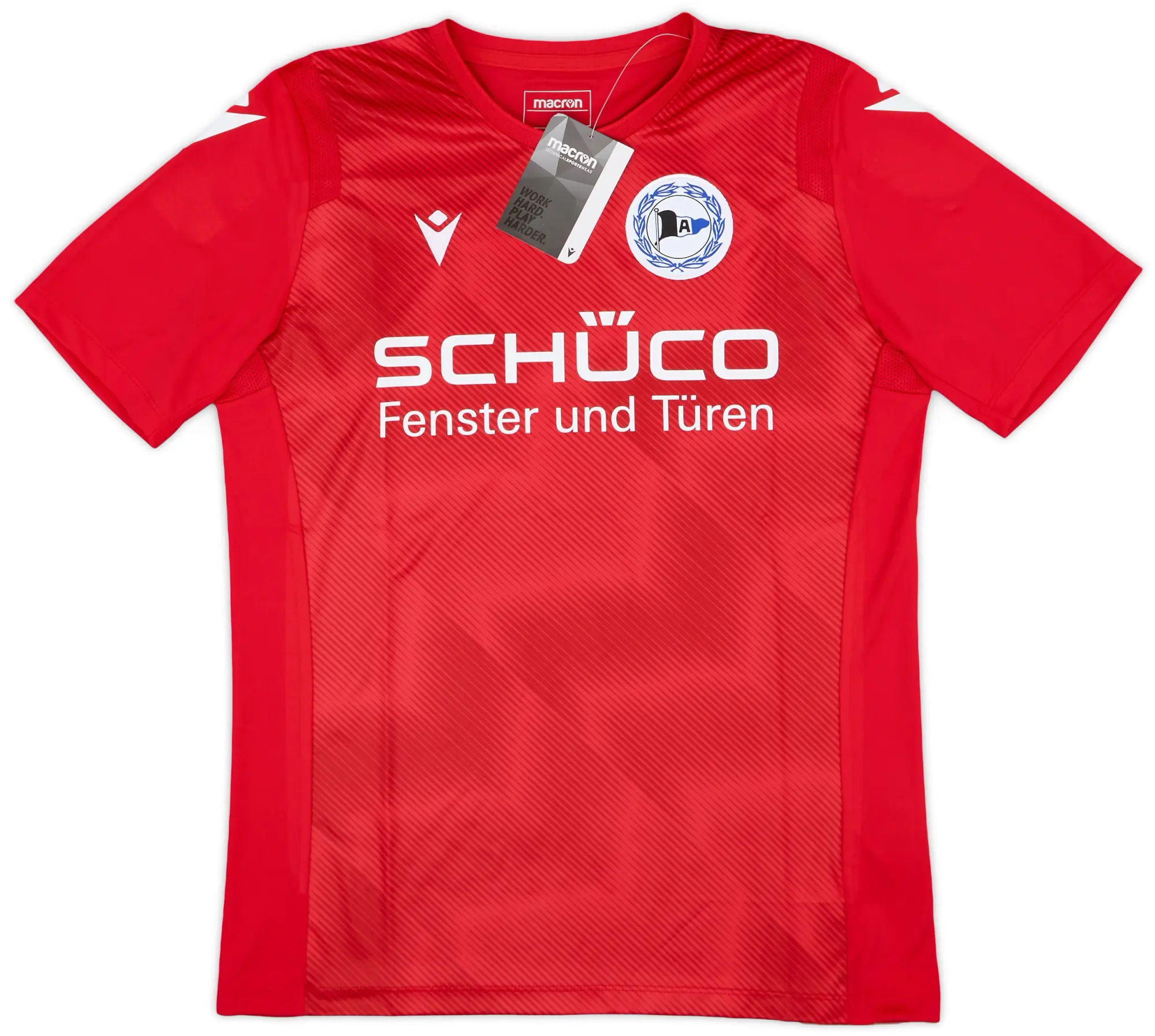 2022-23 Arminia Bielefeld Macron Training Shirt (S)