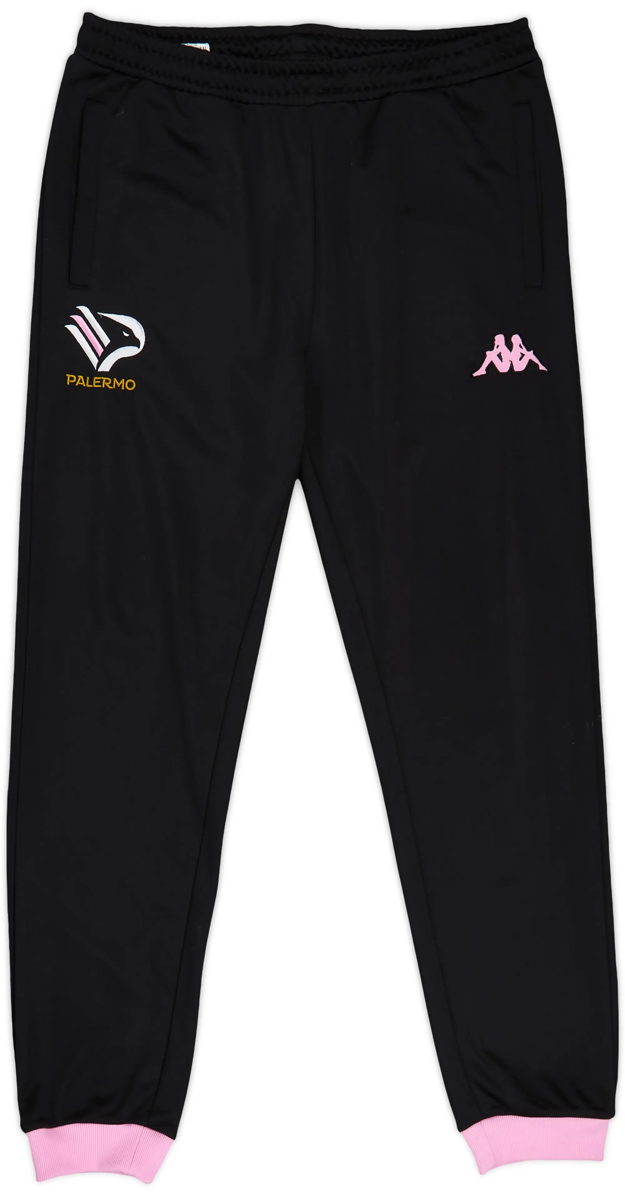 2020-21 Palermo Kappa Track Pants/Bottoms - 7/10 - (L)