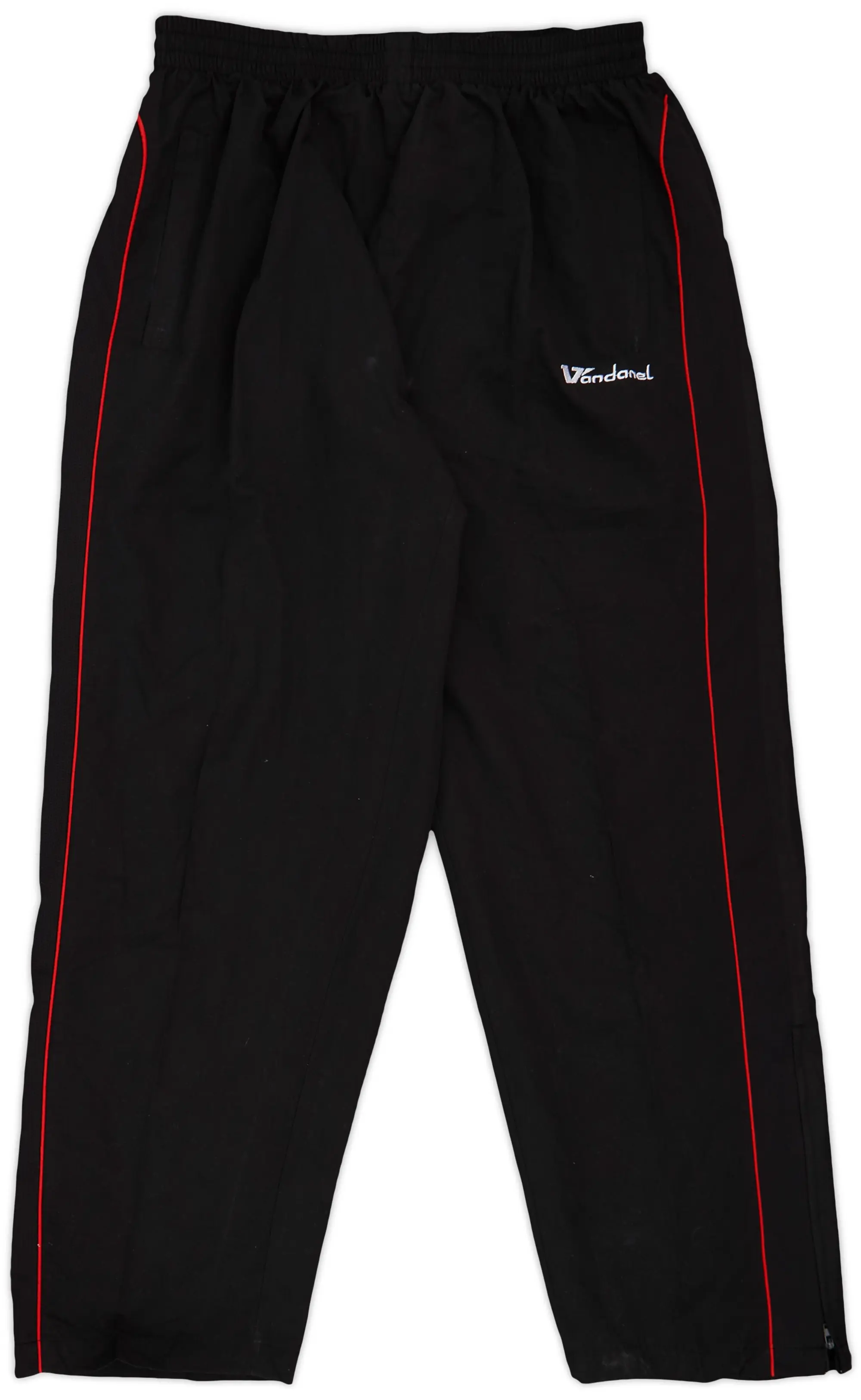 2000s Vandanel Template Track Pants/Bottoms - 7/10 - (XL)