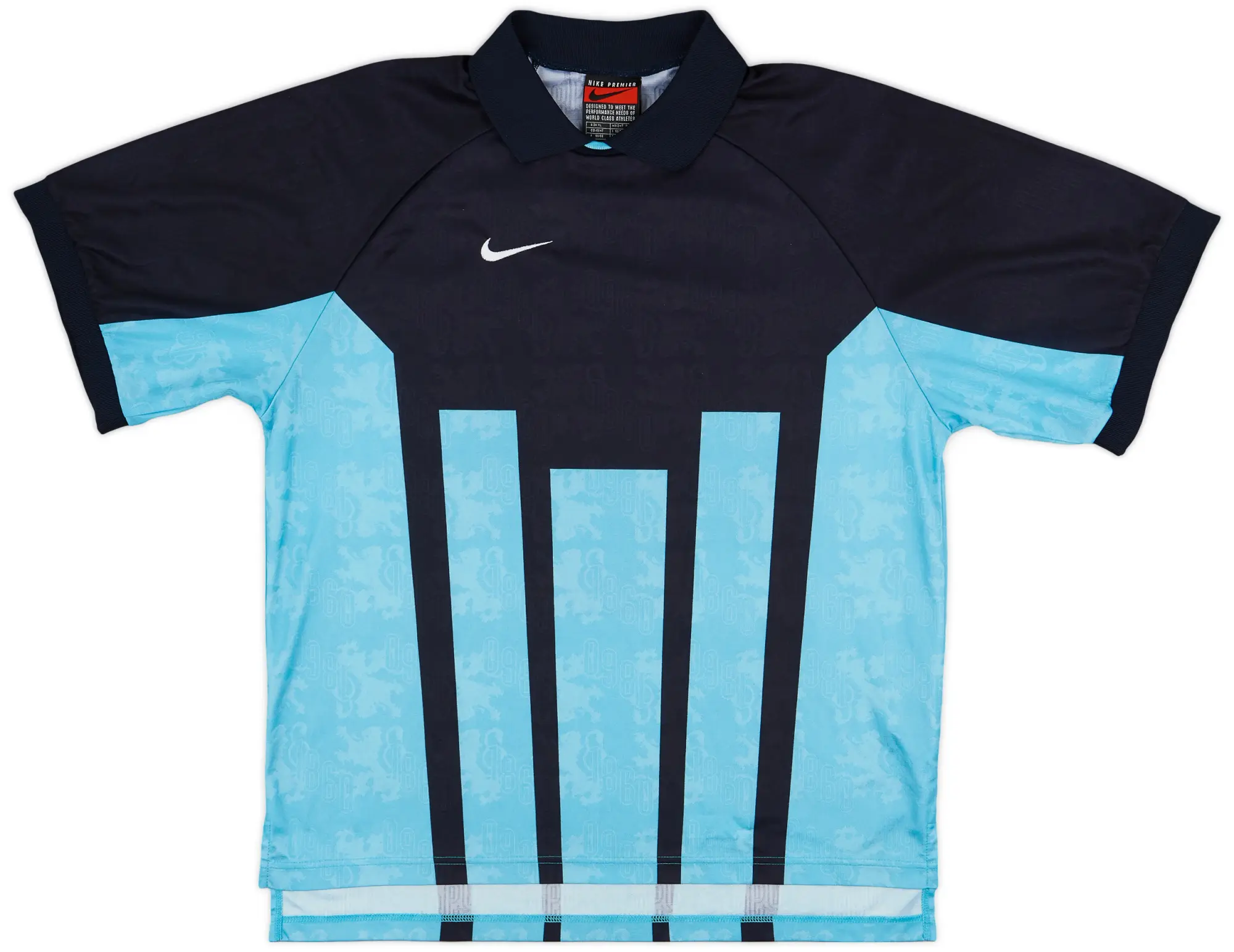 1996 Nike Template Shirt (1860 Munich) - 9/10 - (XL)