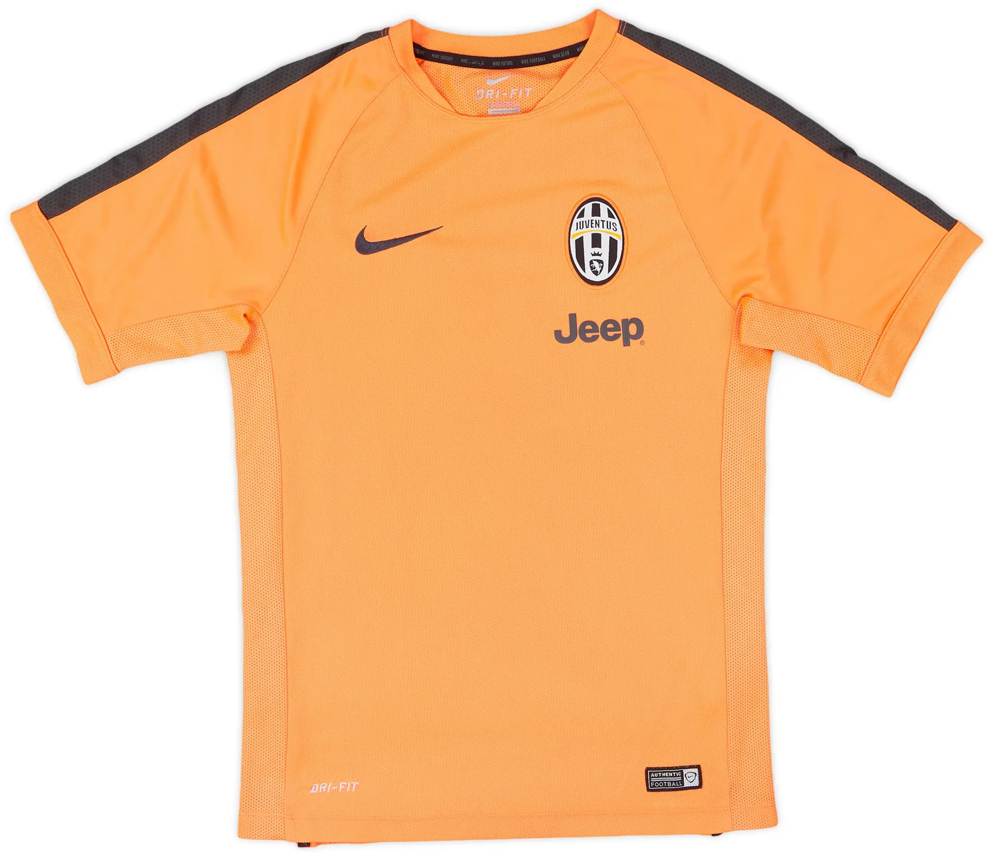 2014-15 Juventus Nike Training Shirt - 9/10 - (S)