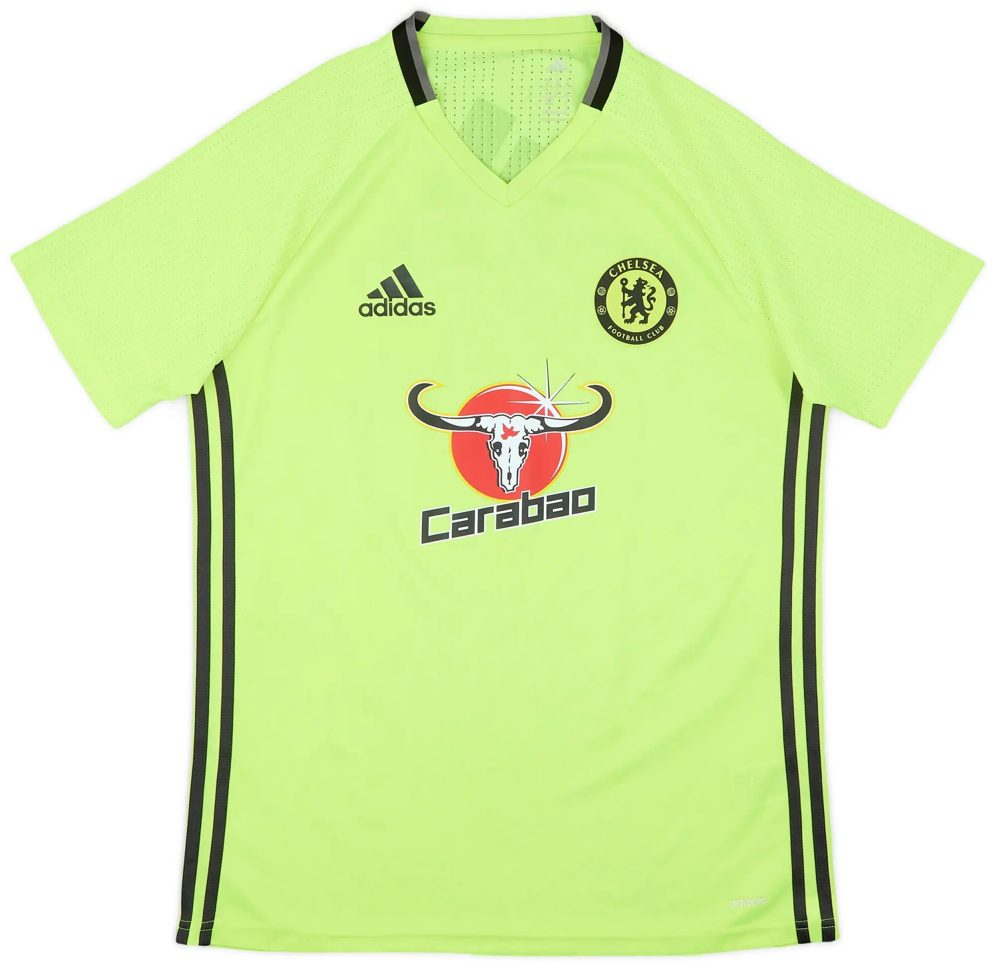 2016-17 Chelsea adizero Training Shirt - 7/10 - (M)