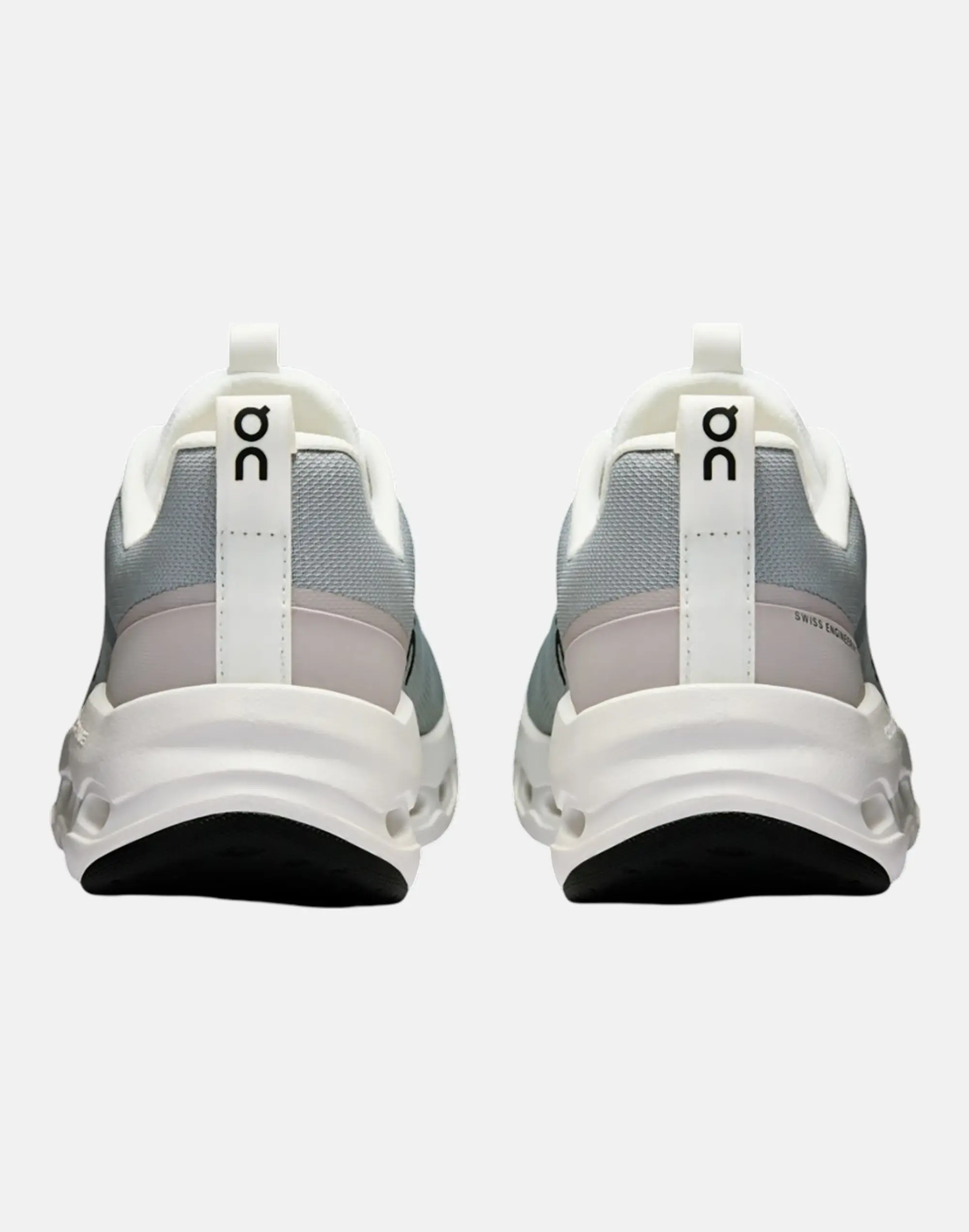 ON Cloudleap Unisex Shoes - Grey