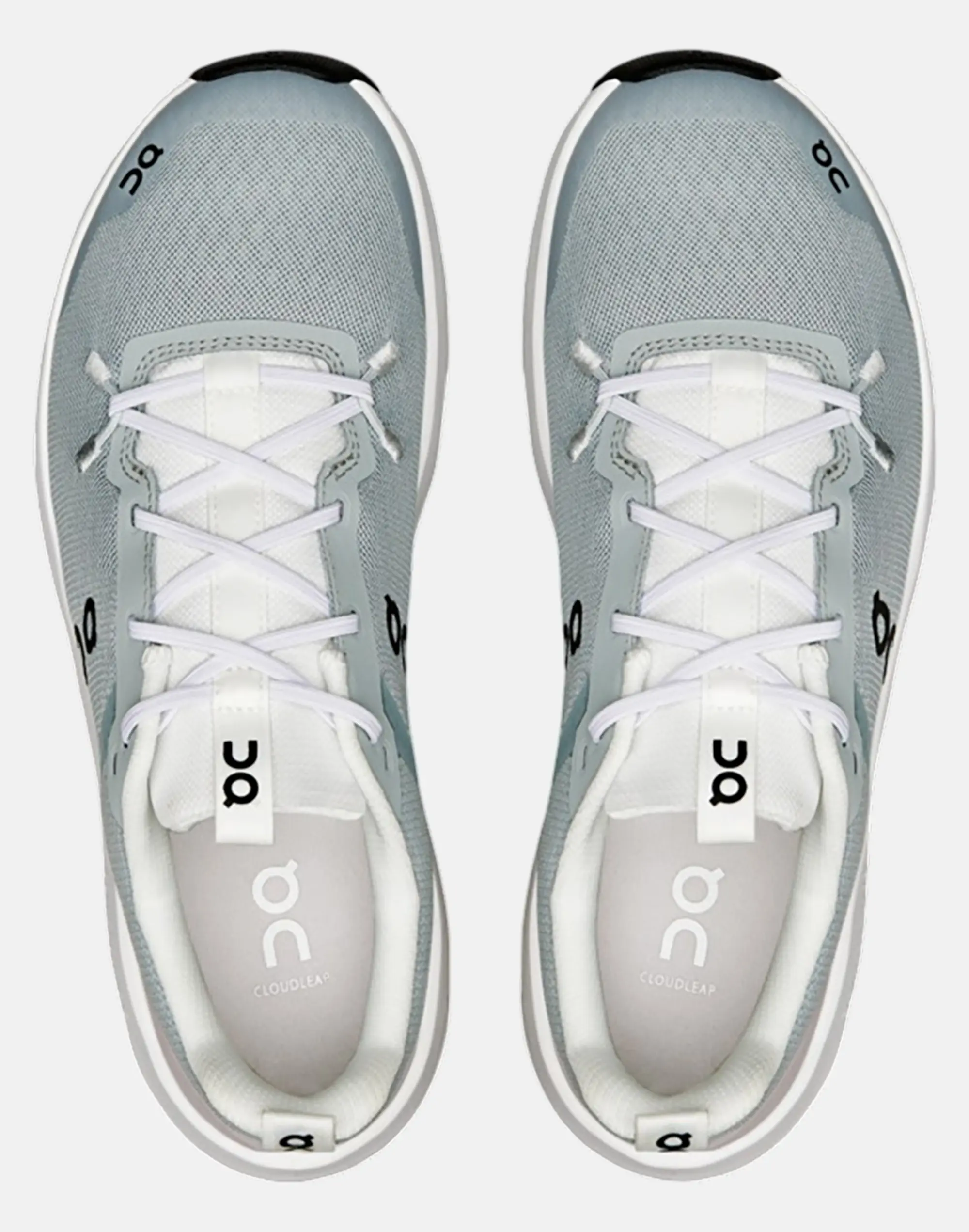 ON Cloudleap Unisex Shoes - Grey