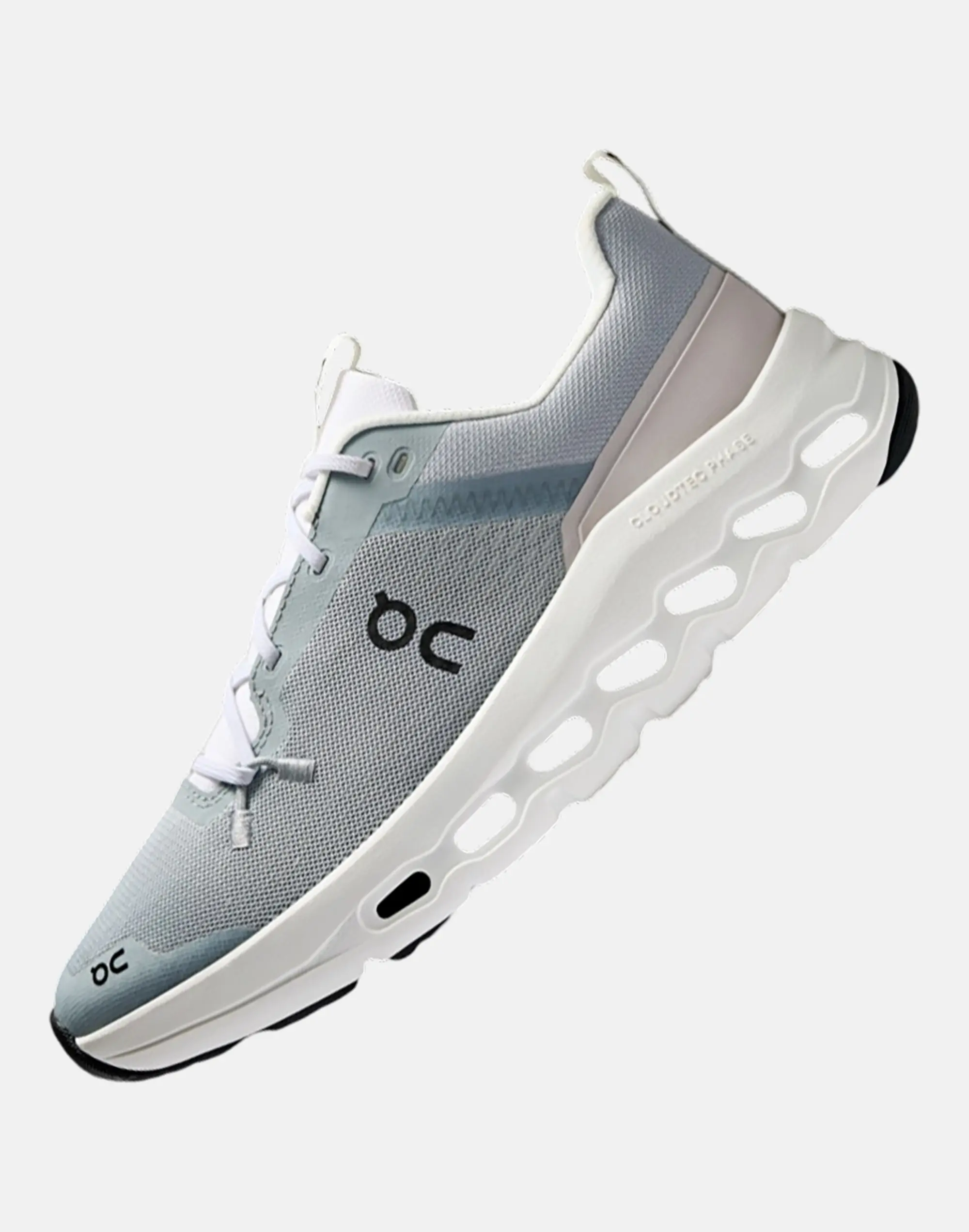 ON Cloudleap Unisex Shoes - Grey
