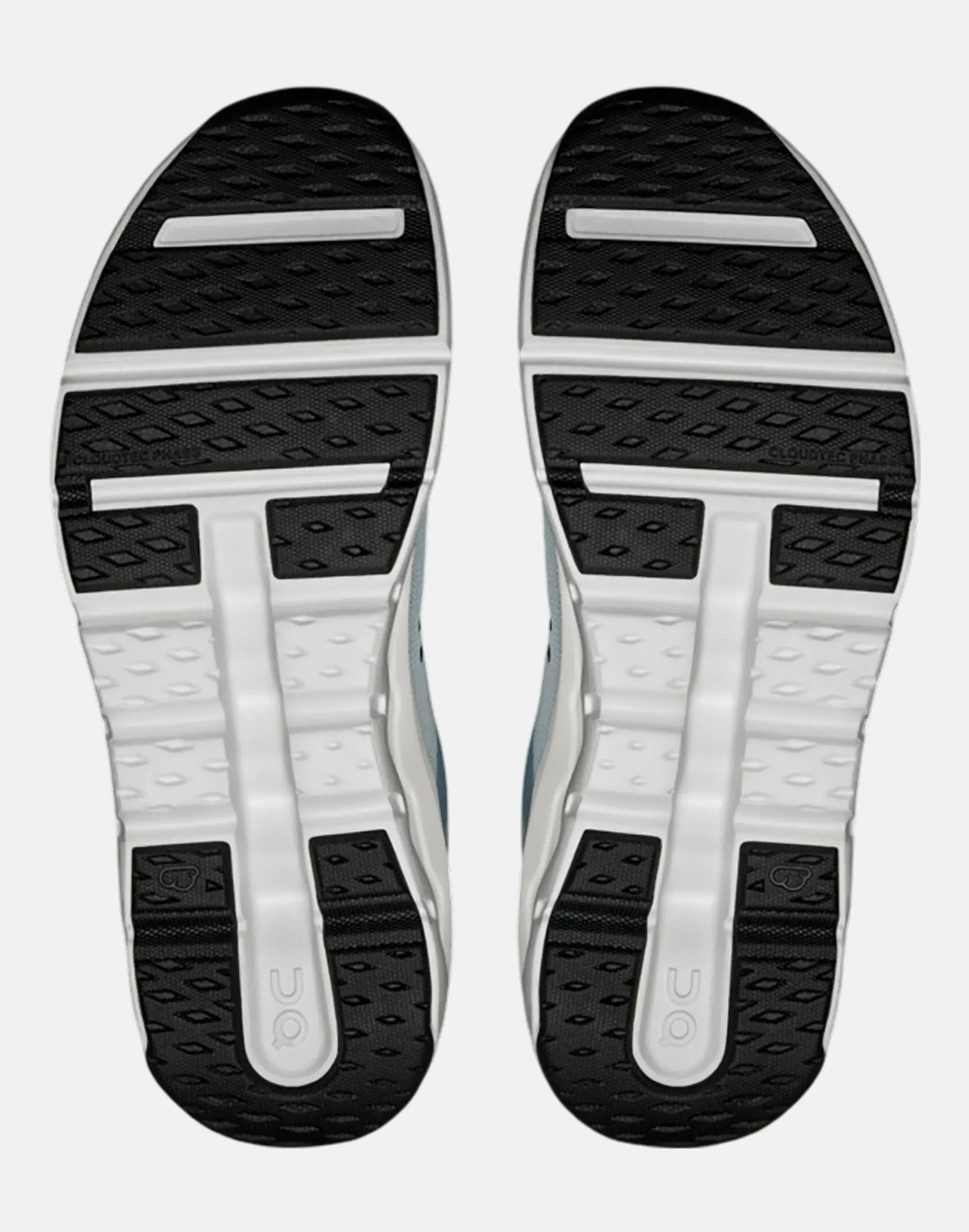 ON Cloudleap Unisex Shoes - Grey