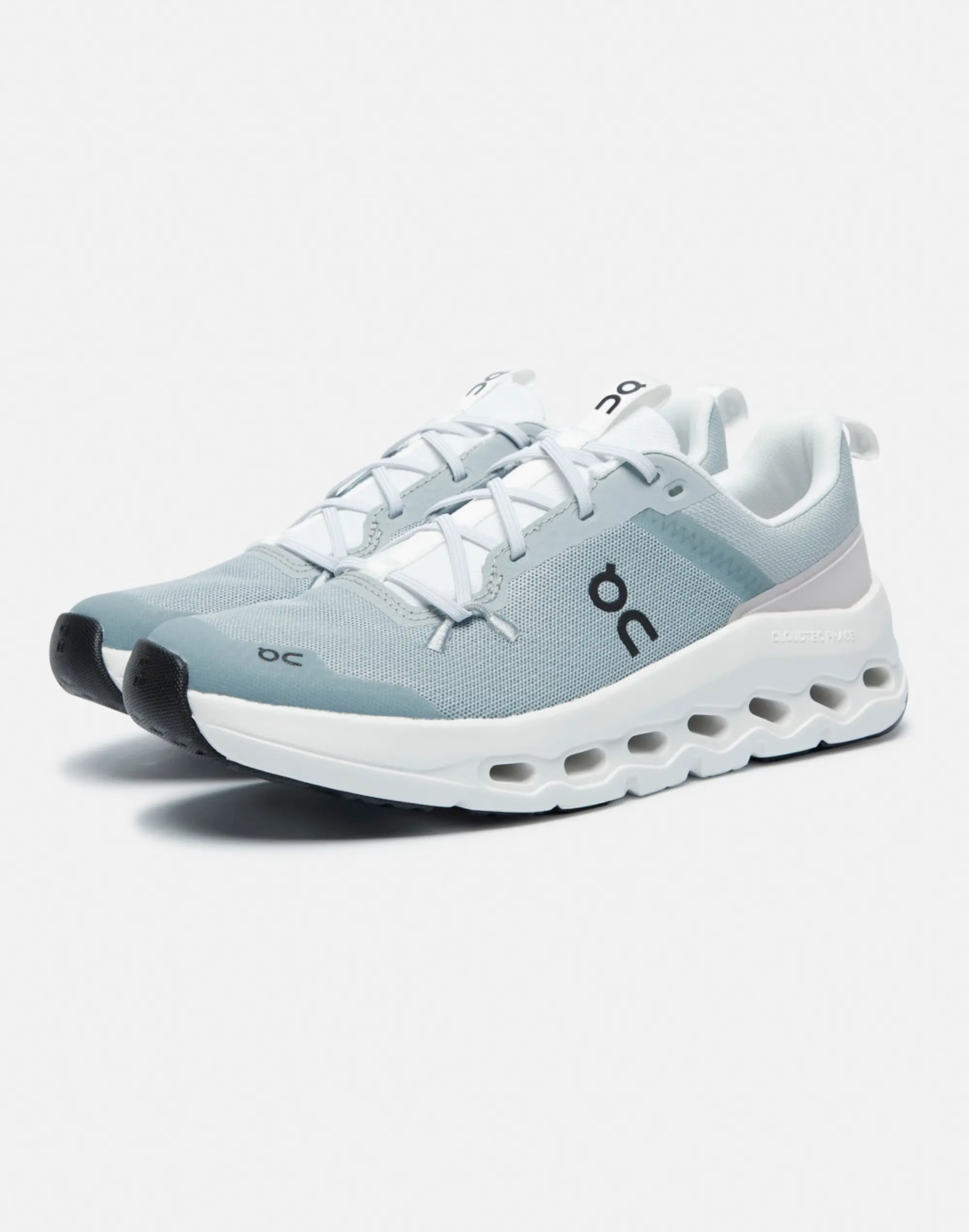 ON Cloudleap Unisex Shoes - Grey