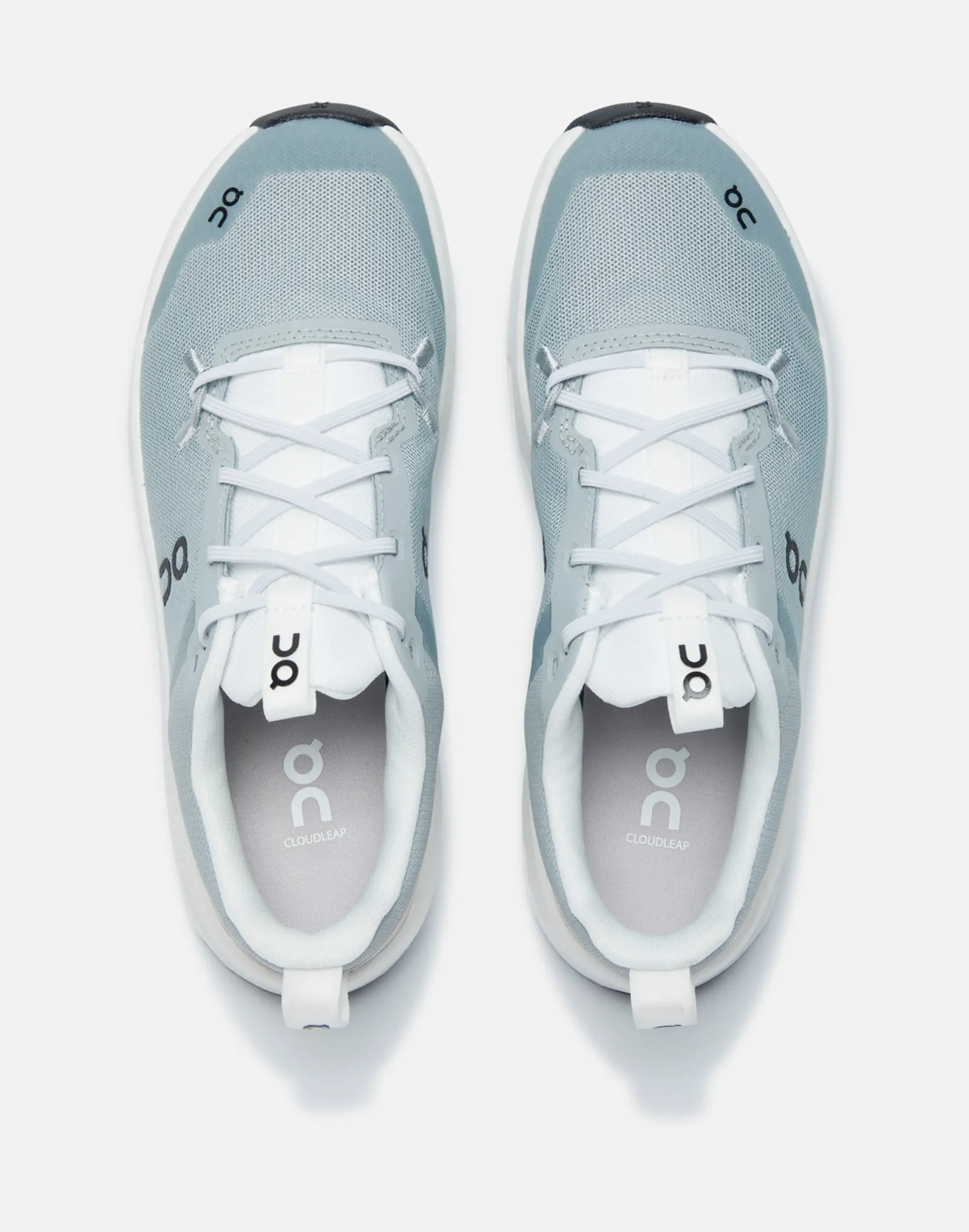ON Cloudleap Unisex Shoes - Grey