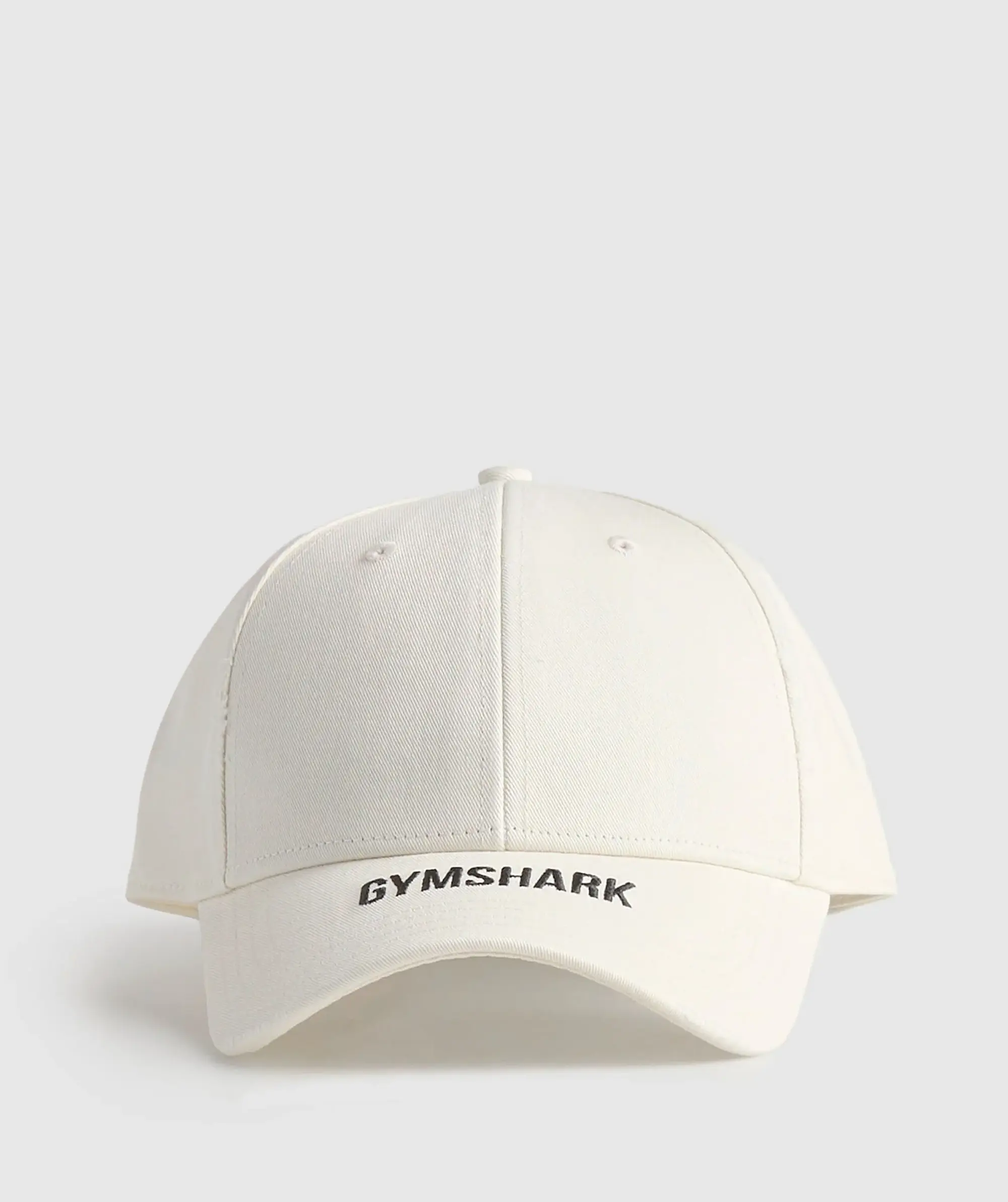  Washed Cap - Oat White