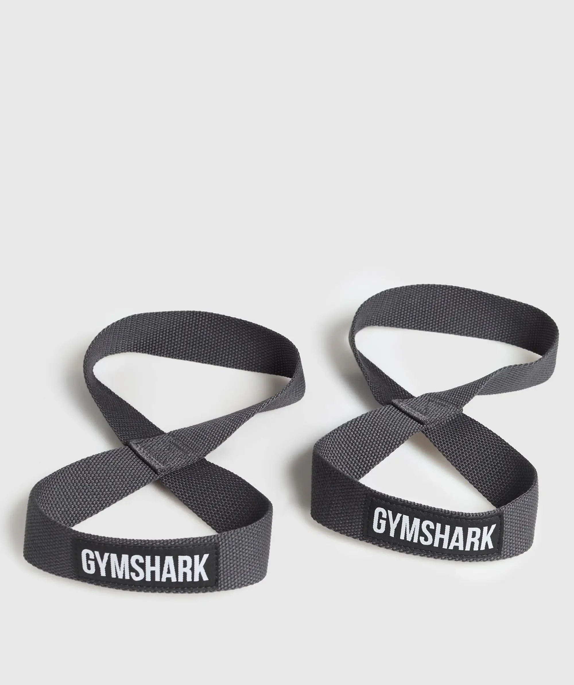  Figure 8 Lifting Straps - Onyx Grey