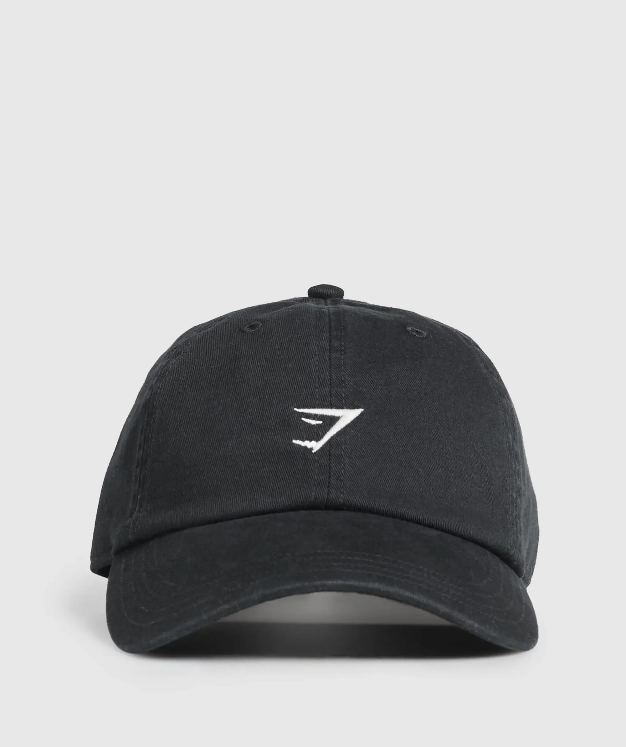  Relaxed Cap - Black