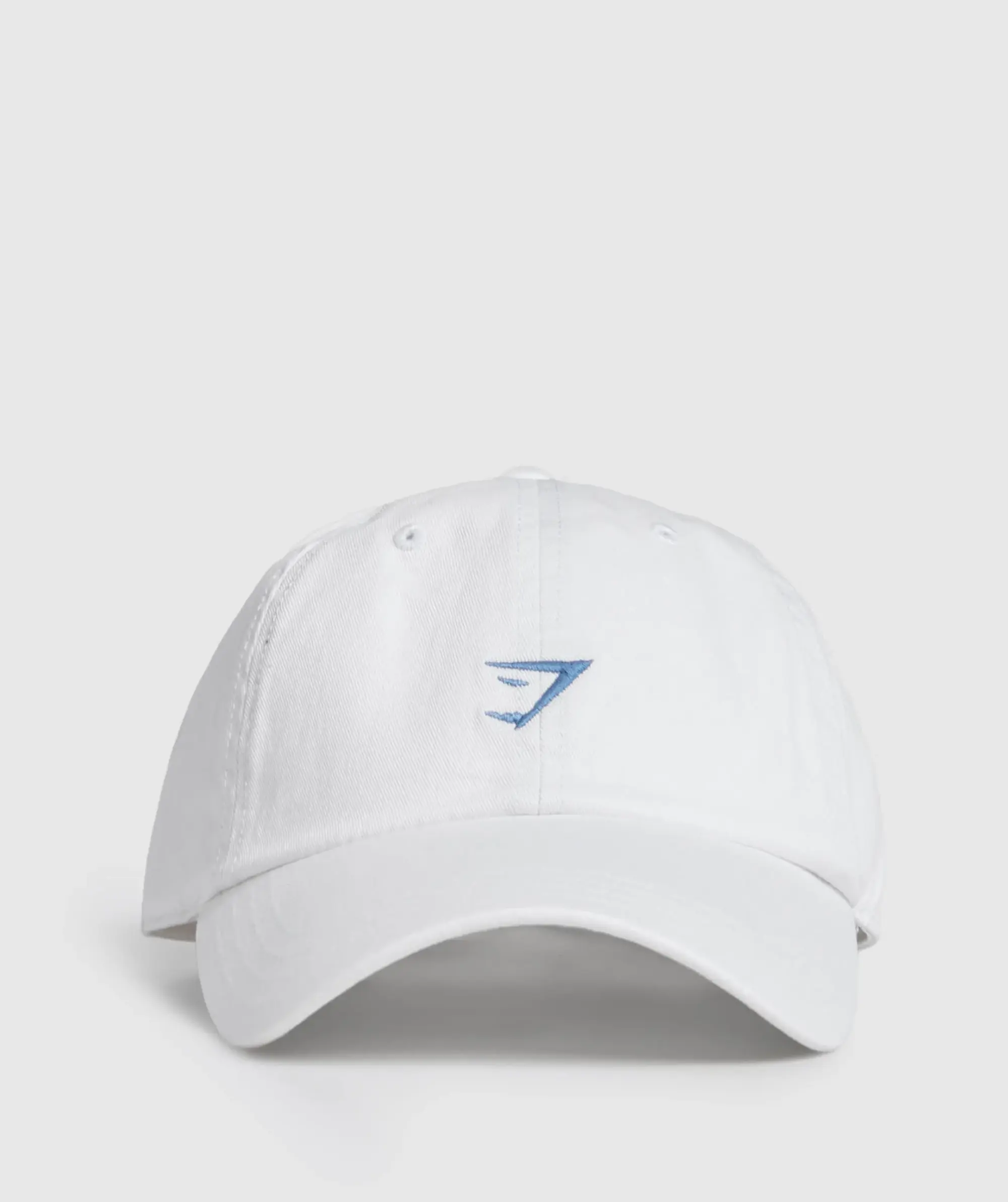  Relaxed Cap - White