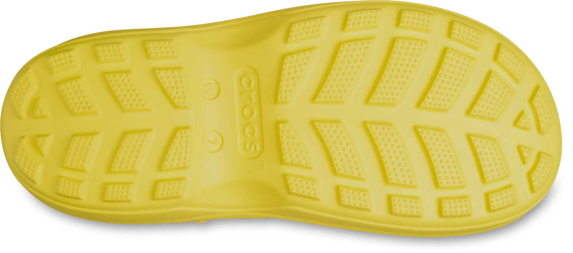 Crocs | Women | Handle It Rain Boot | Boots | Yellow | 5