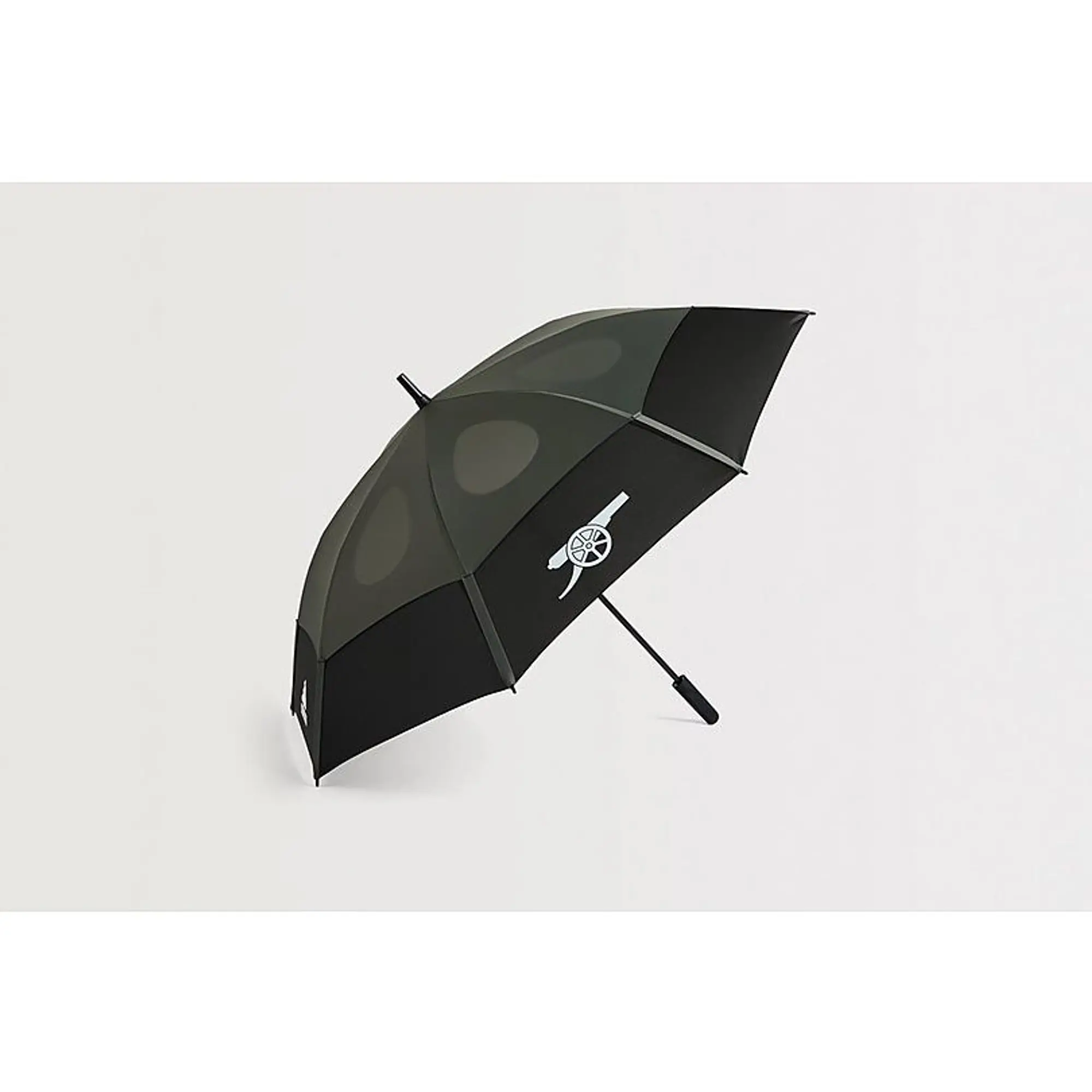 Arsenal adidas Golf Double Canopy Umbrella, Multicolor