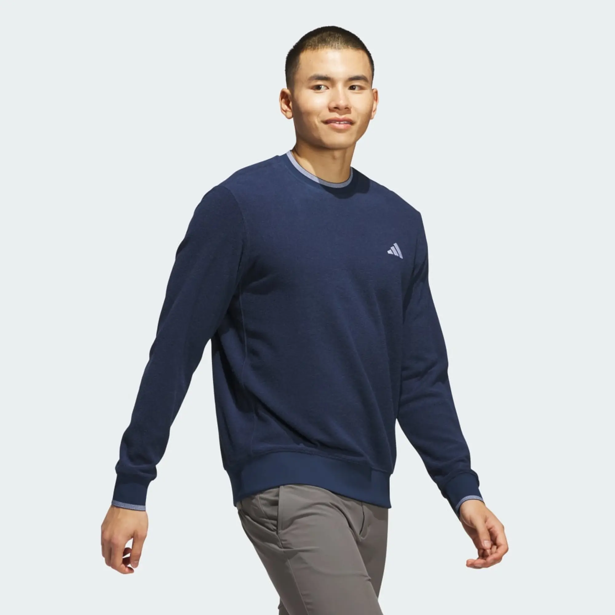 Arsenal adidas Golf Sweatshirt, Multicolor