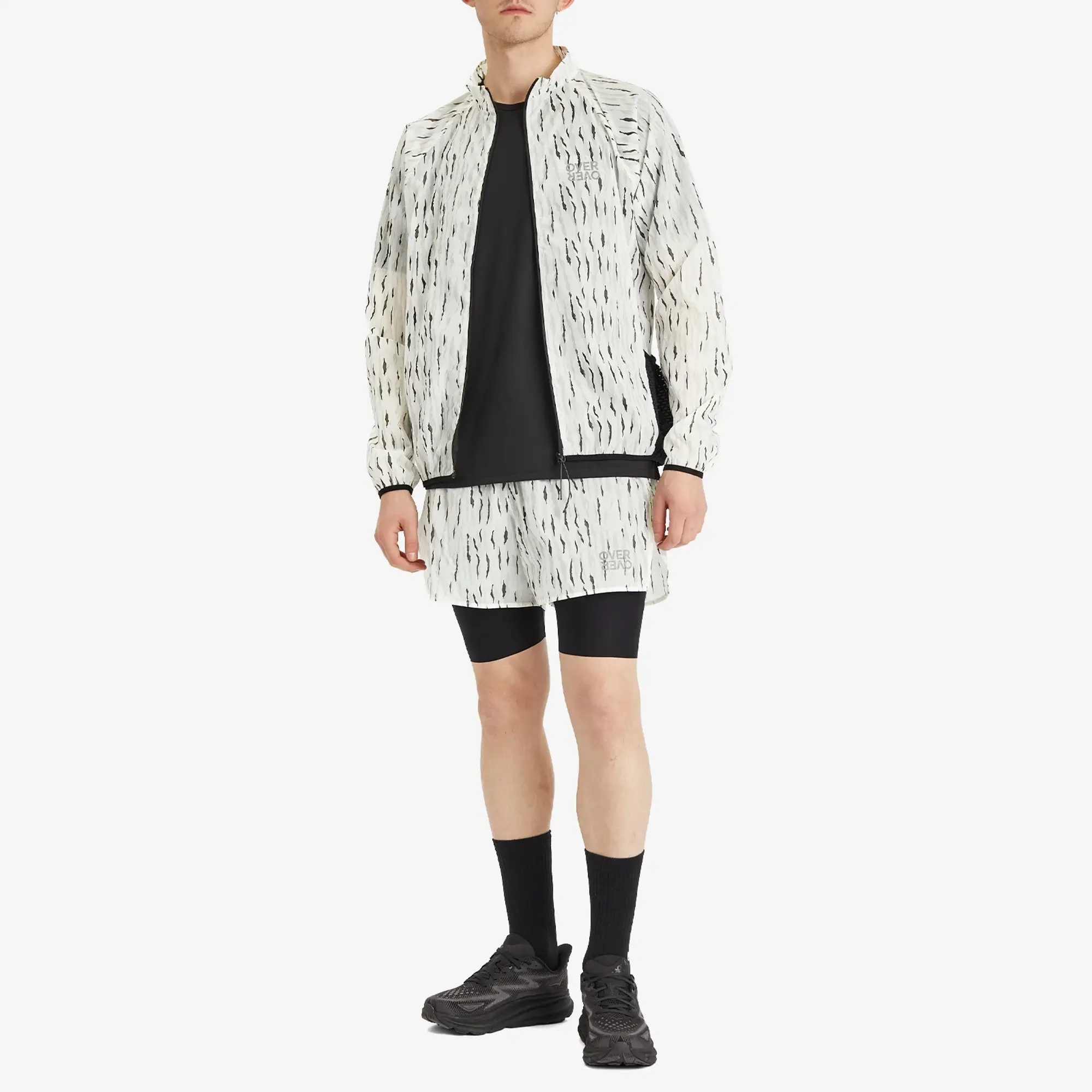Over Over Men's TRACK JACKET Eric