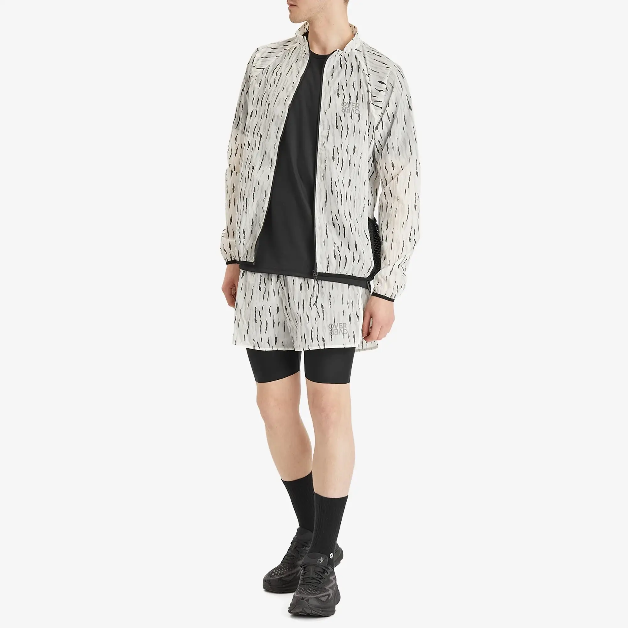 Over Over Men's TWO LAYER SHORT Eric