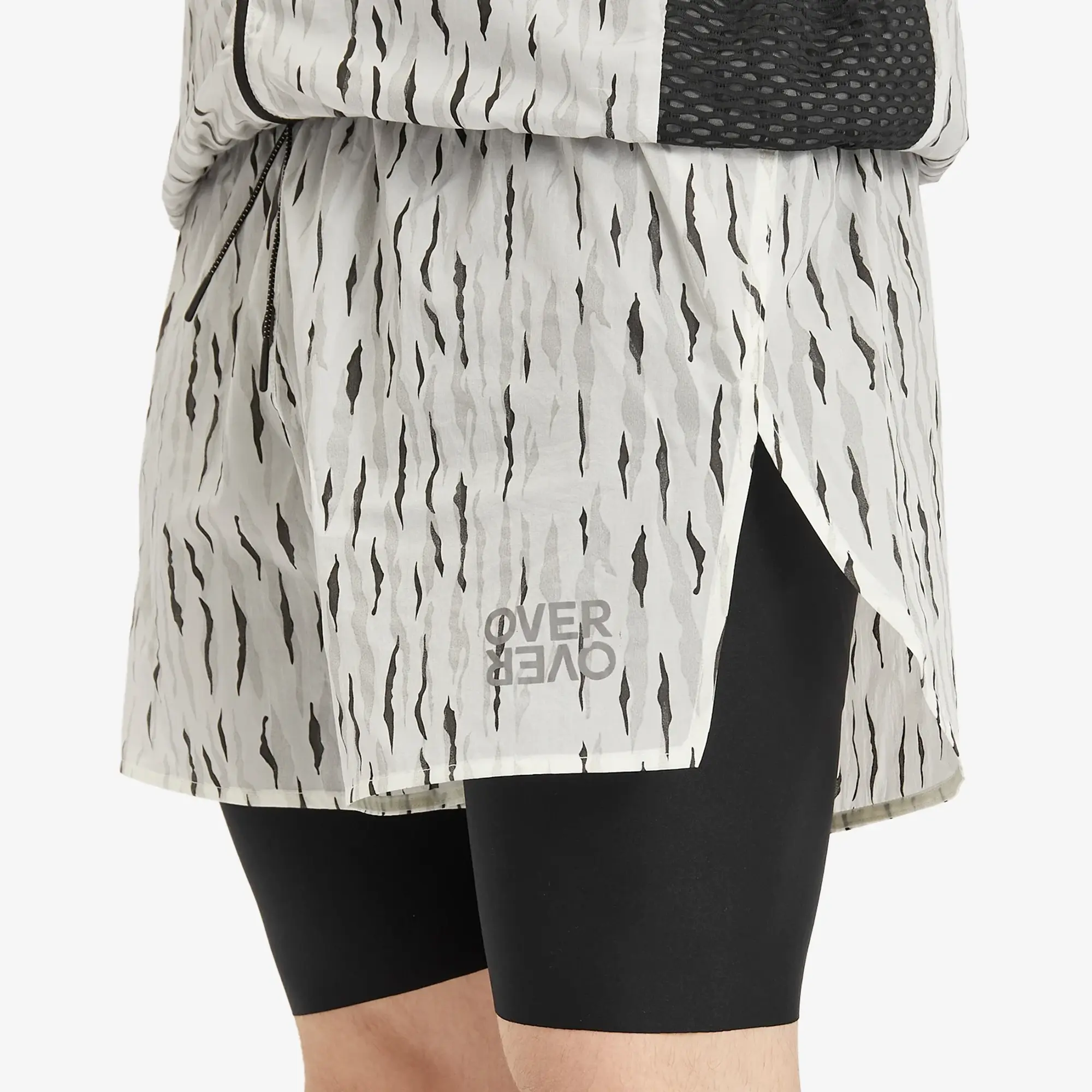 Over Over Men's TWO LAYER SHORT Eric