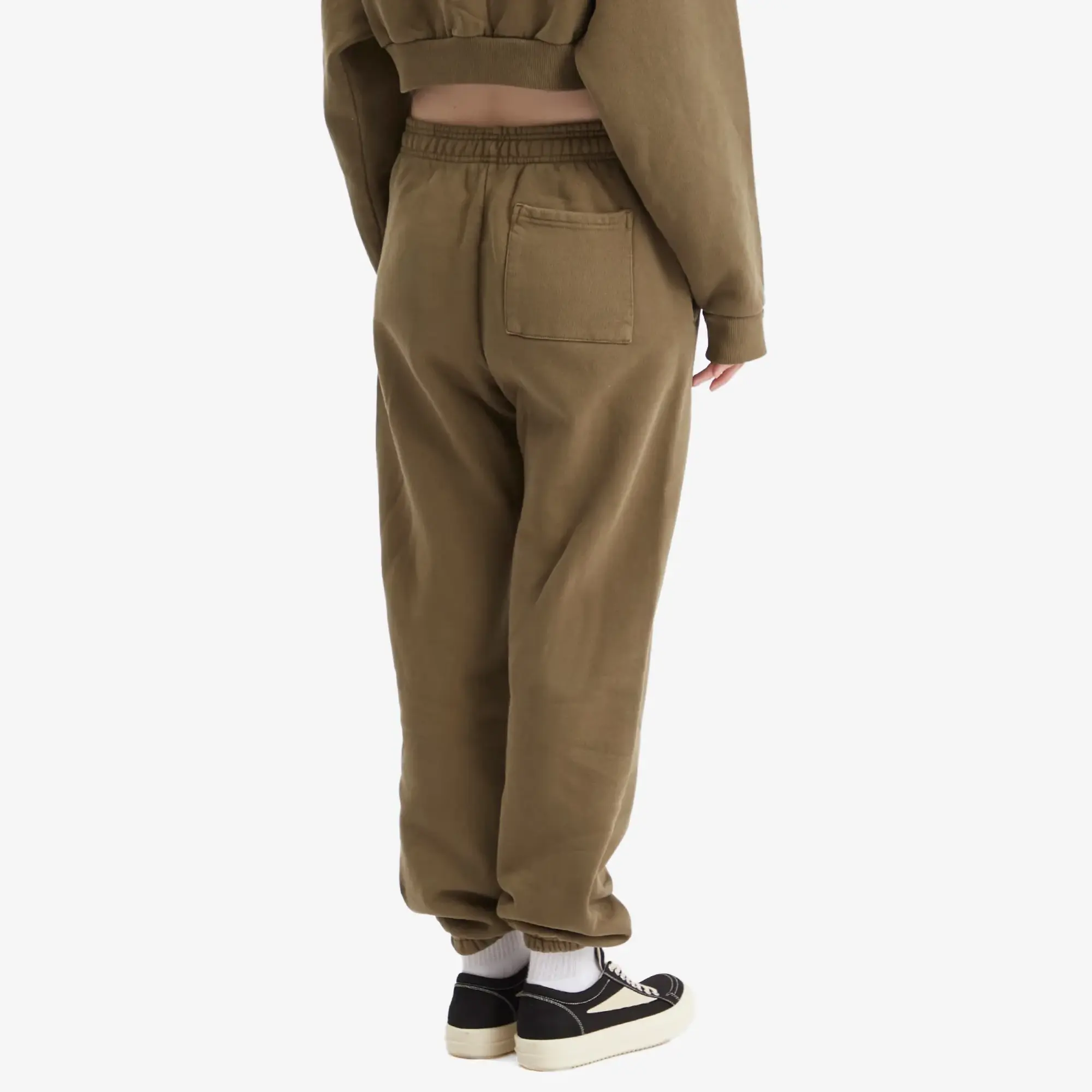 Entire Studios Women's Heavy Sweatpants Military