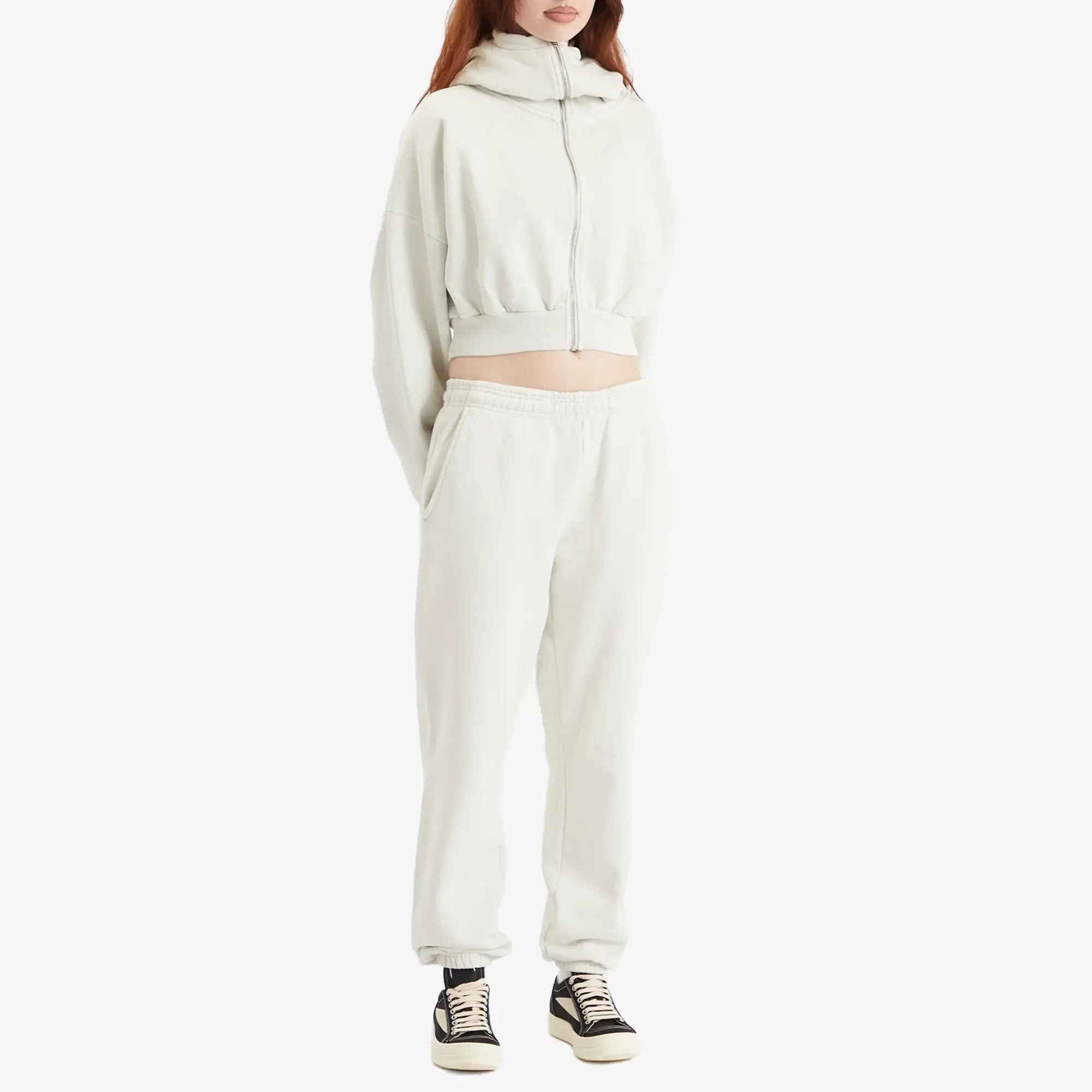 Entire Studios Women's Heavy Sweatpants Rice