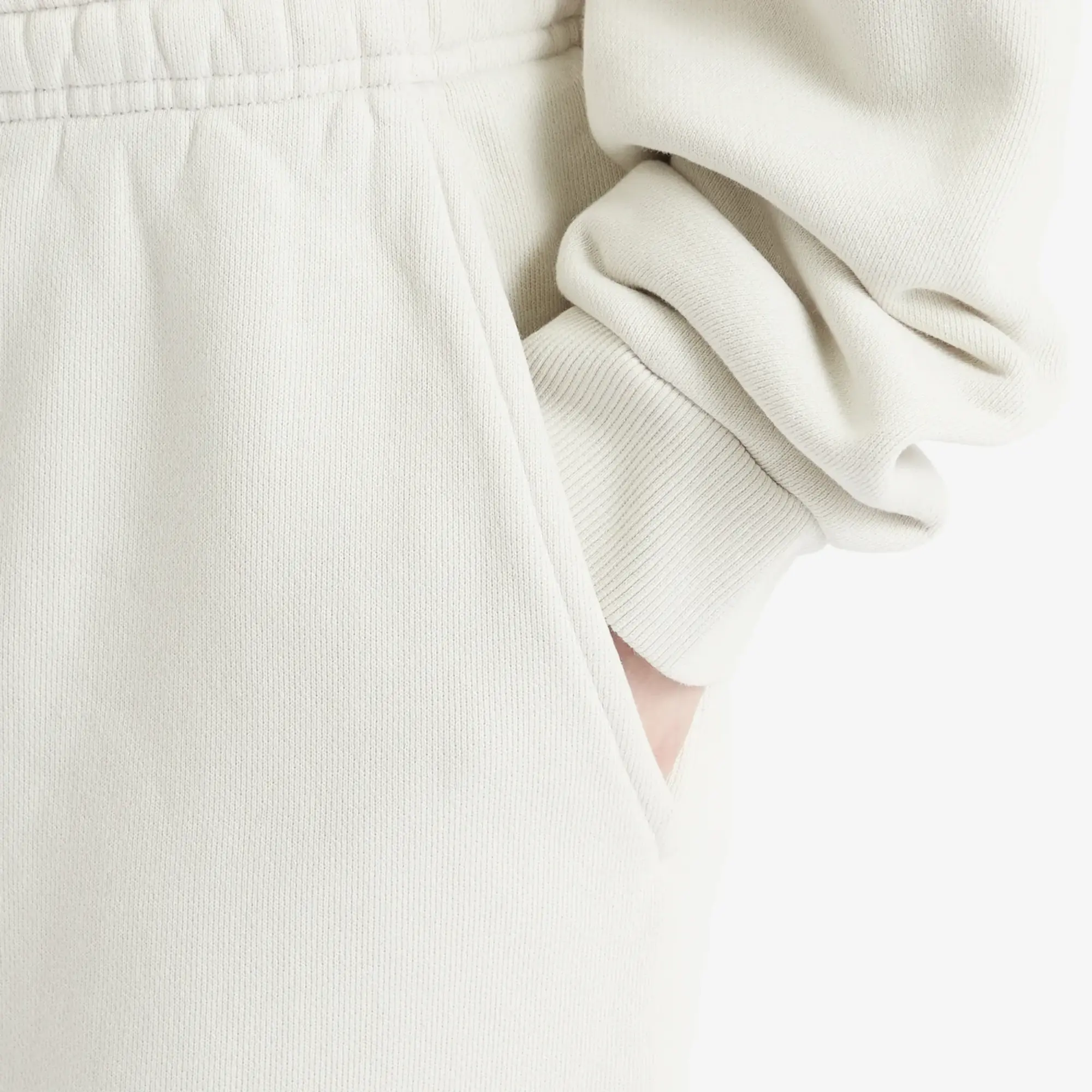 Entire Studios Women's Heavy Sweatpants Rice
