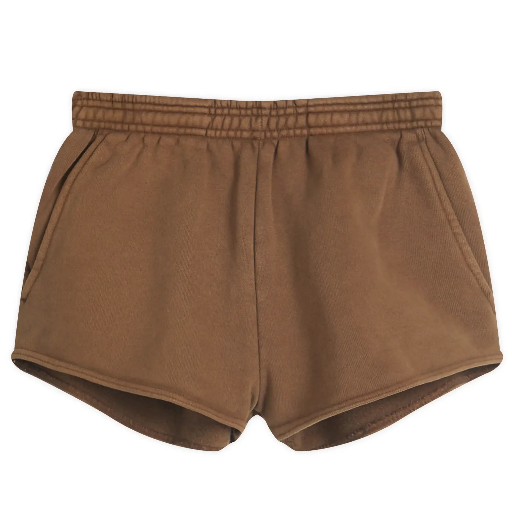 Entire Studios Women's Micro Shorts Brunette