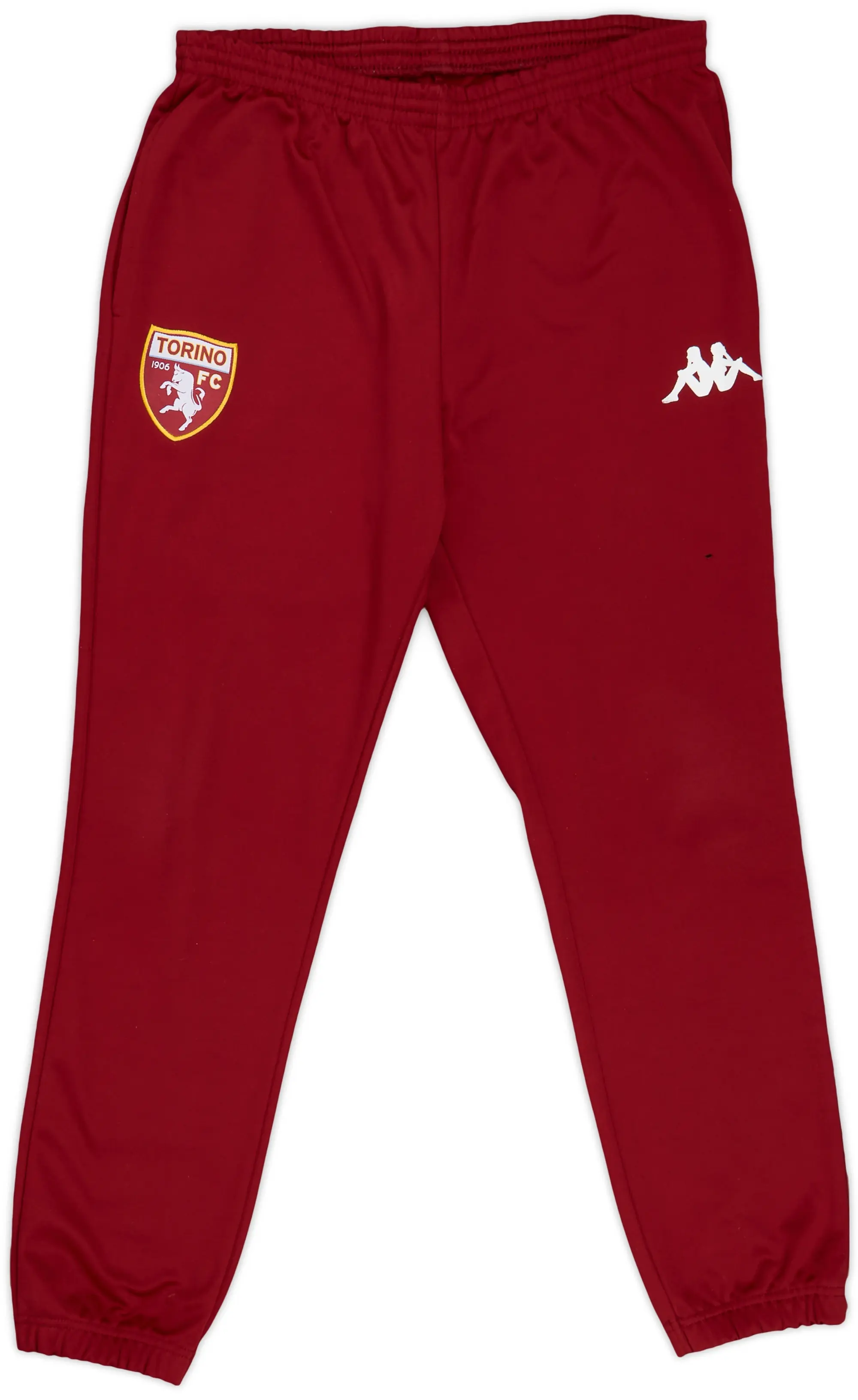 2013-14 Torino Kappa Track Pants/Bottoms - 4/10 - (L.Boys)