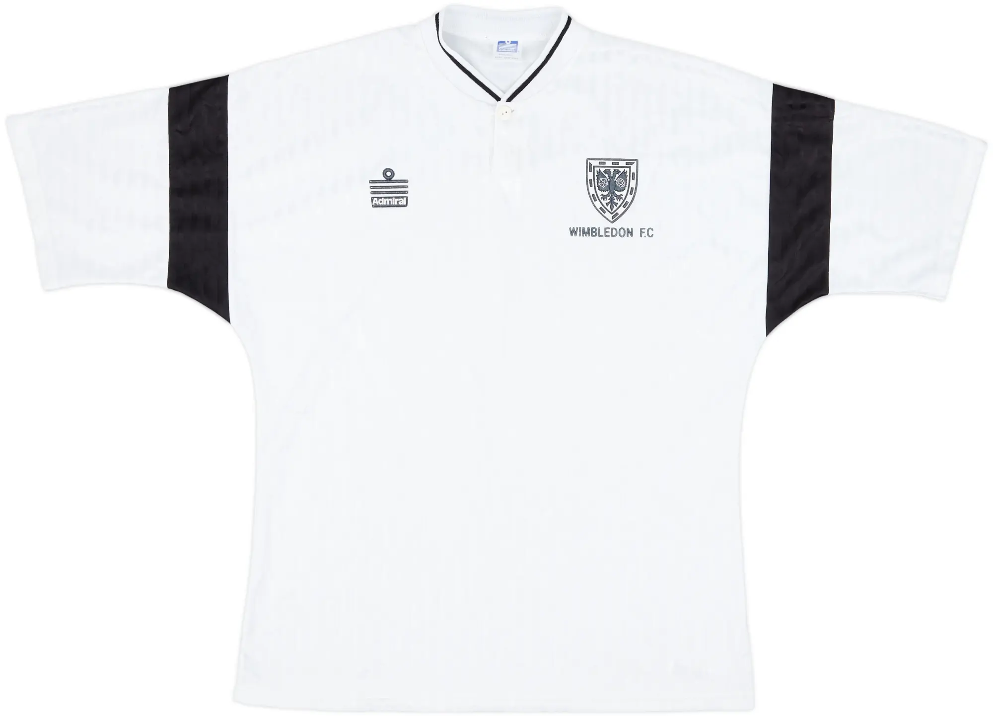 1991-93 Wimbledon Away Shirt - 8/10 - (L)